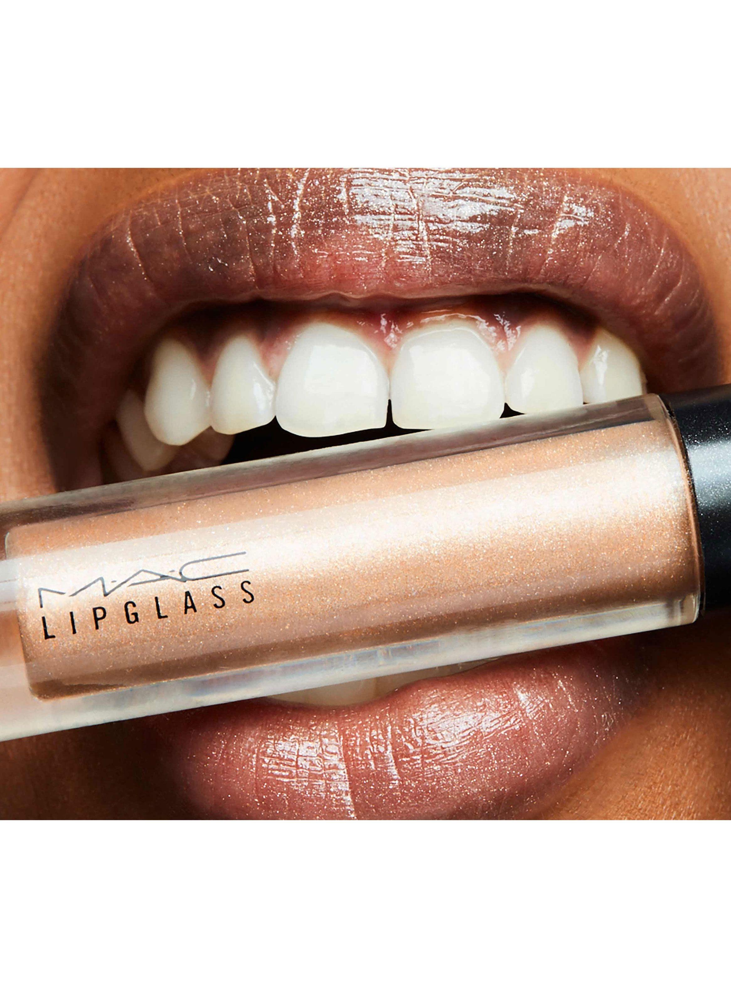 Brillo Labial M∙A∙C Lipglass Oyster Girl-3