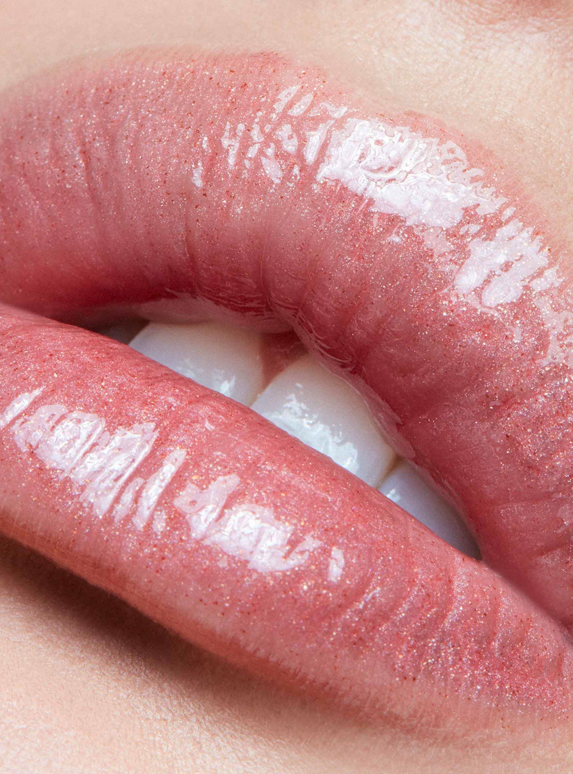 Brillo Labial M∙A∙C Lipglass Oyster Girl-2