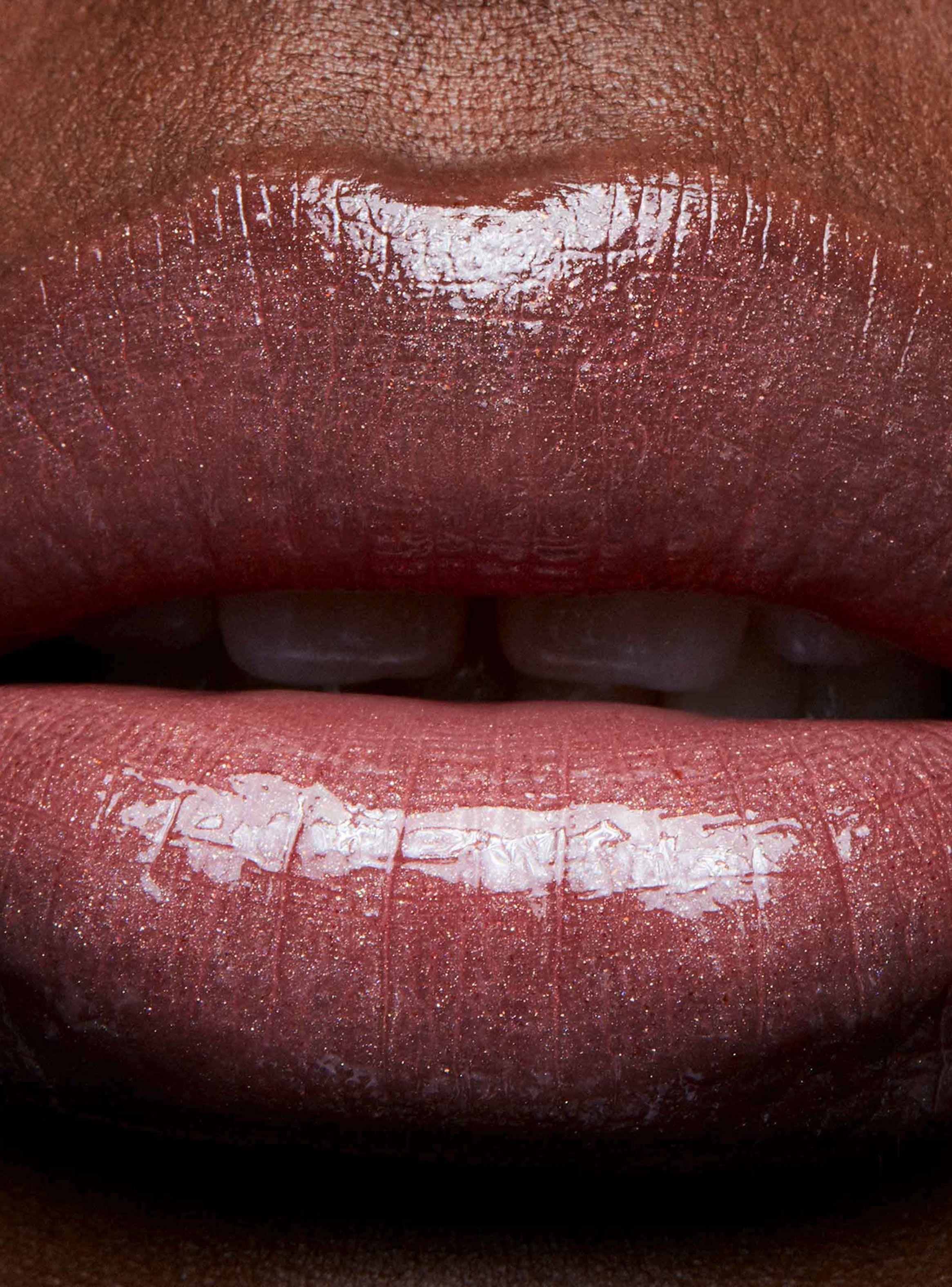 Brillo Labial M∙A∙C Lipglass Oyster Girl-4