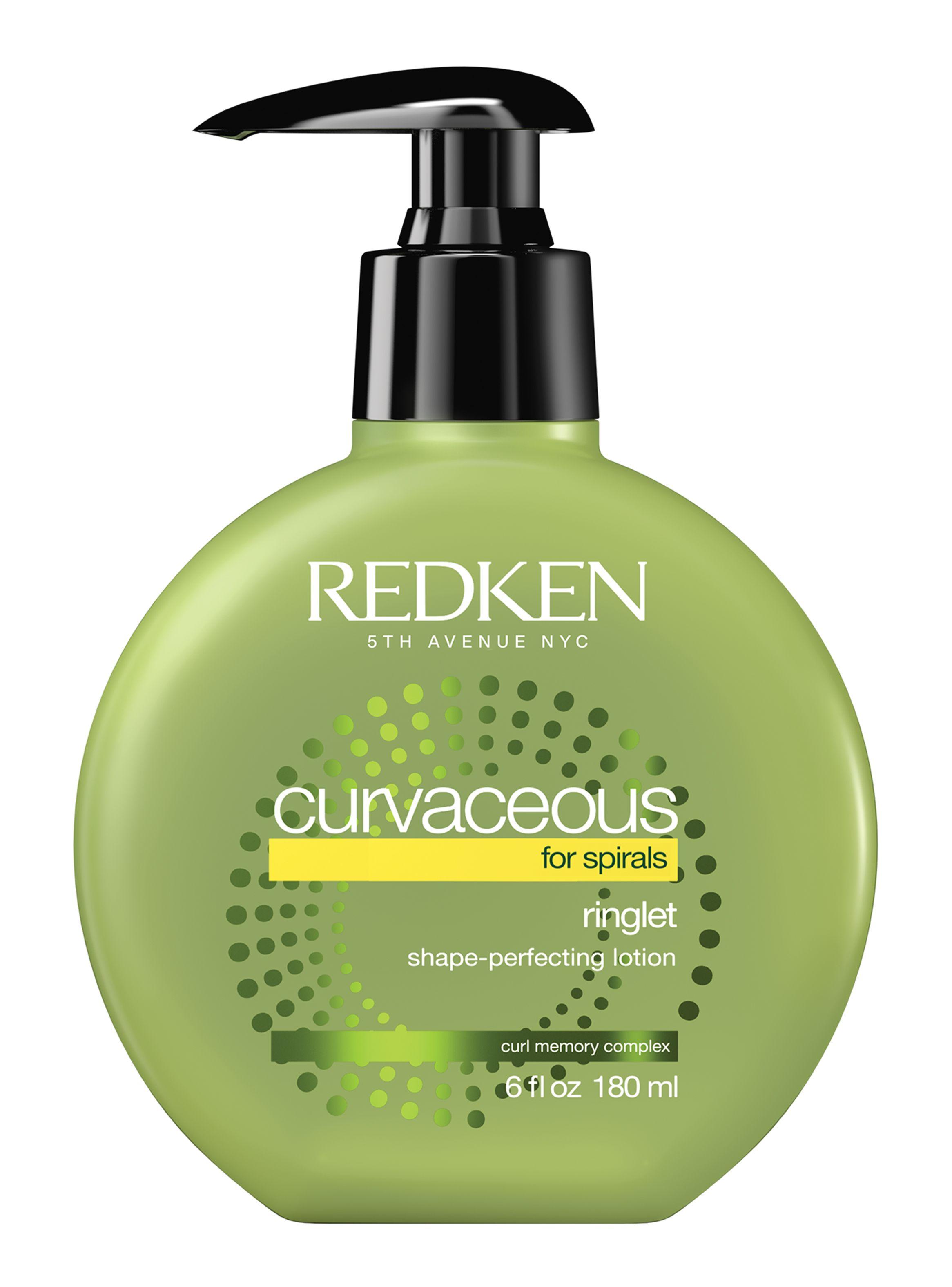 Tratamiento Leave-In Cabello Rizado Ringlet Curvaceous 180ml-0