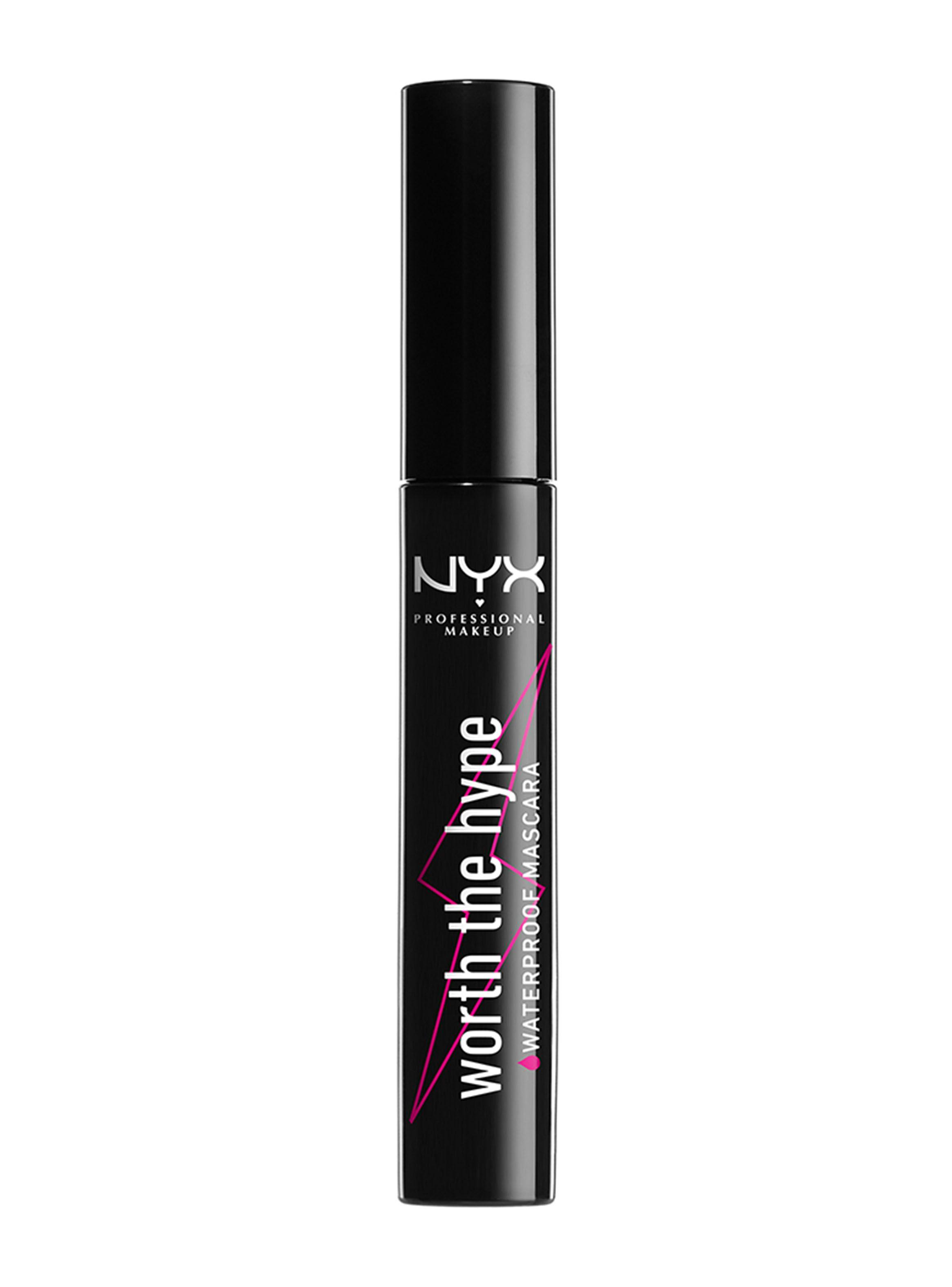 Máscara Nyx Professional Makeup de Pestañas Worth The Hype-2