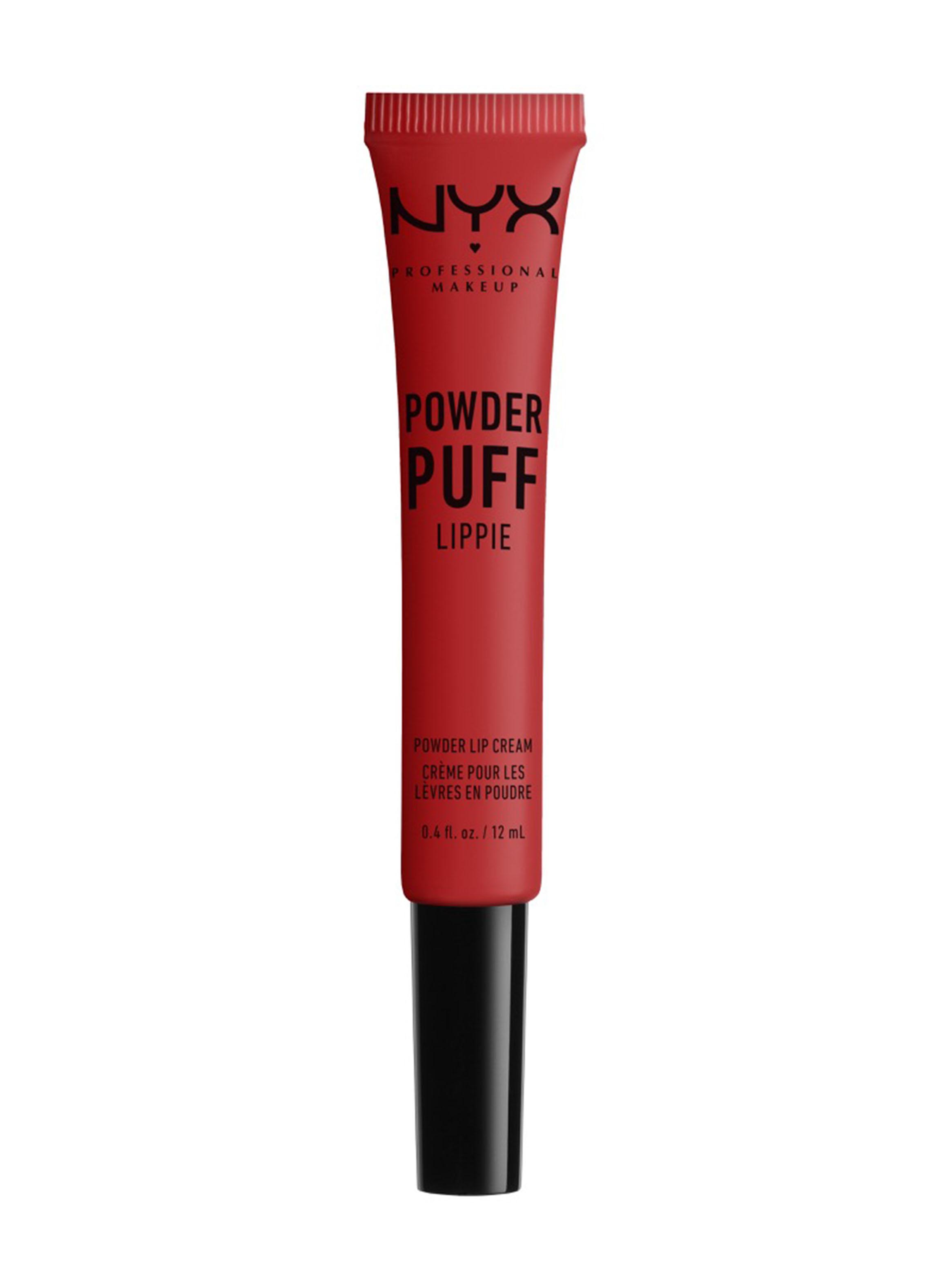 Labial Powder Puff Lippie NYX Professional Makeup-2