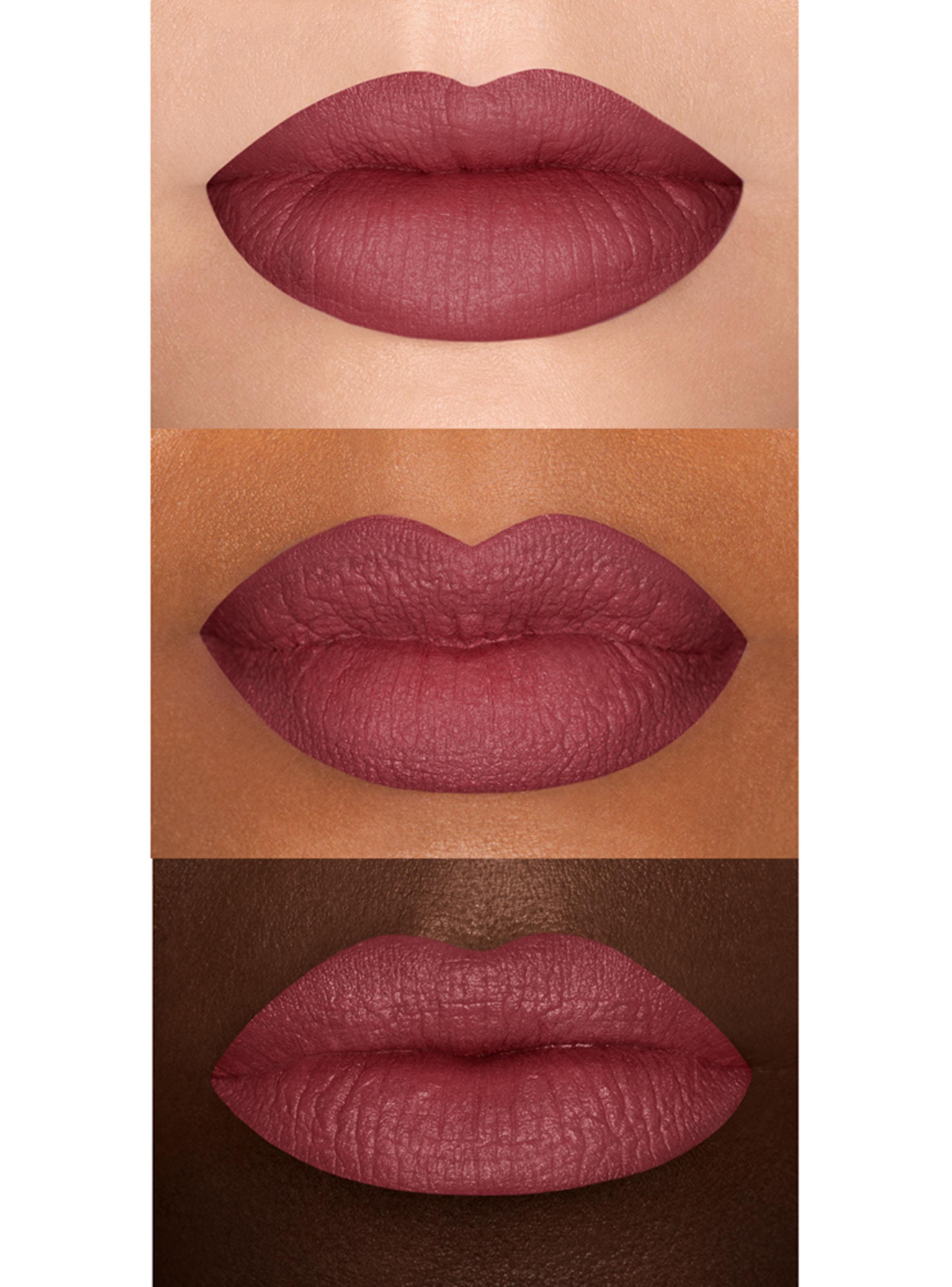 Labial Powder Puff Lippie NYX Professional Makeup-3
