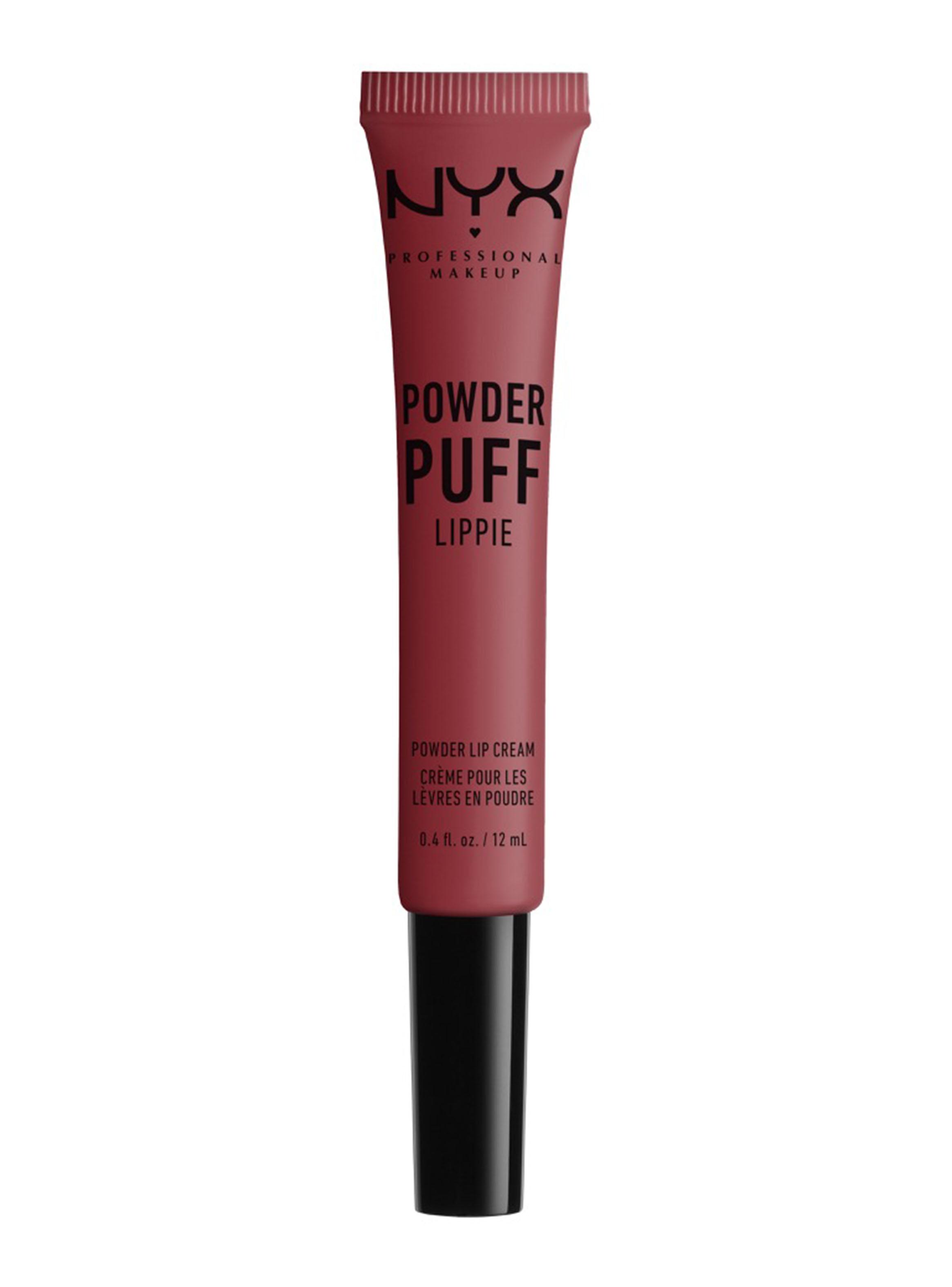 Labial Powder Puff Lippie NYX Professional Makeup-2