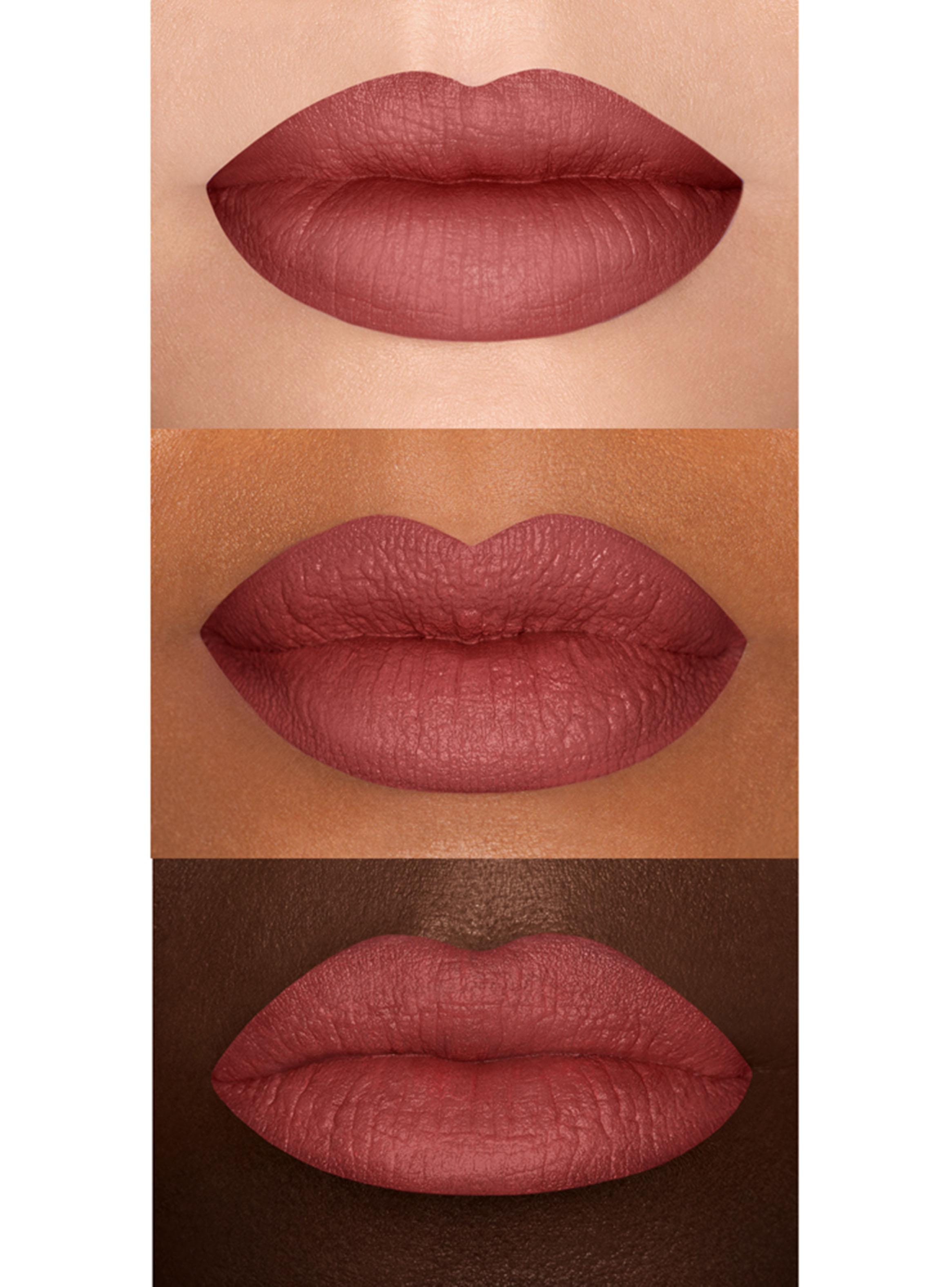 Labial Powder Puff Lippie NYX Professional Makeup-3
