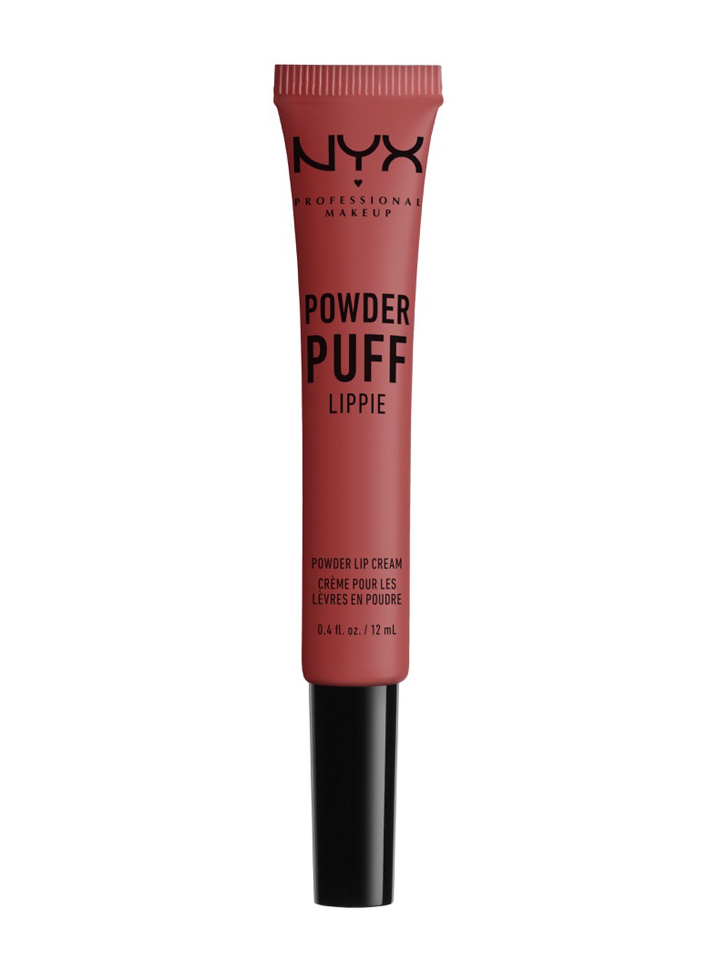 Labial Powder Puff Lippie NYX Professional Makeup-2