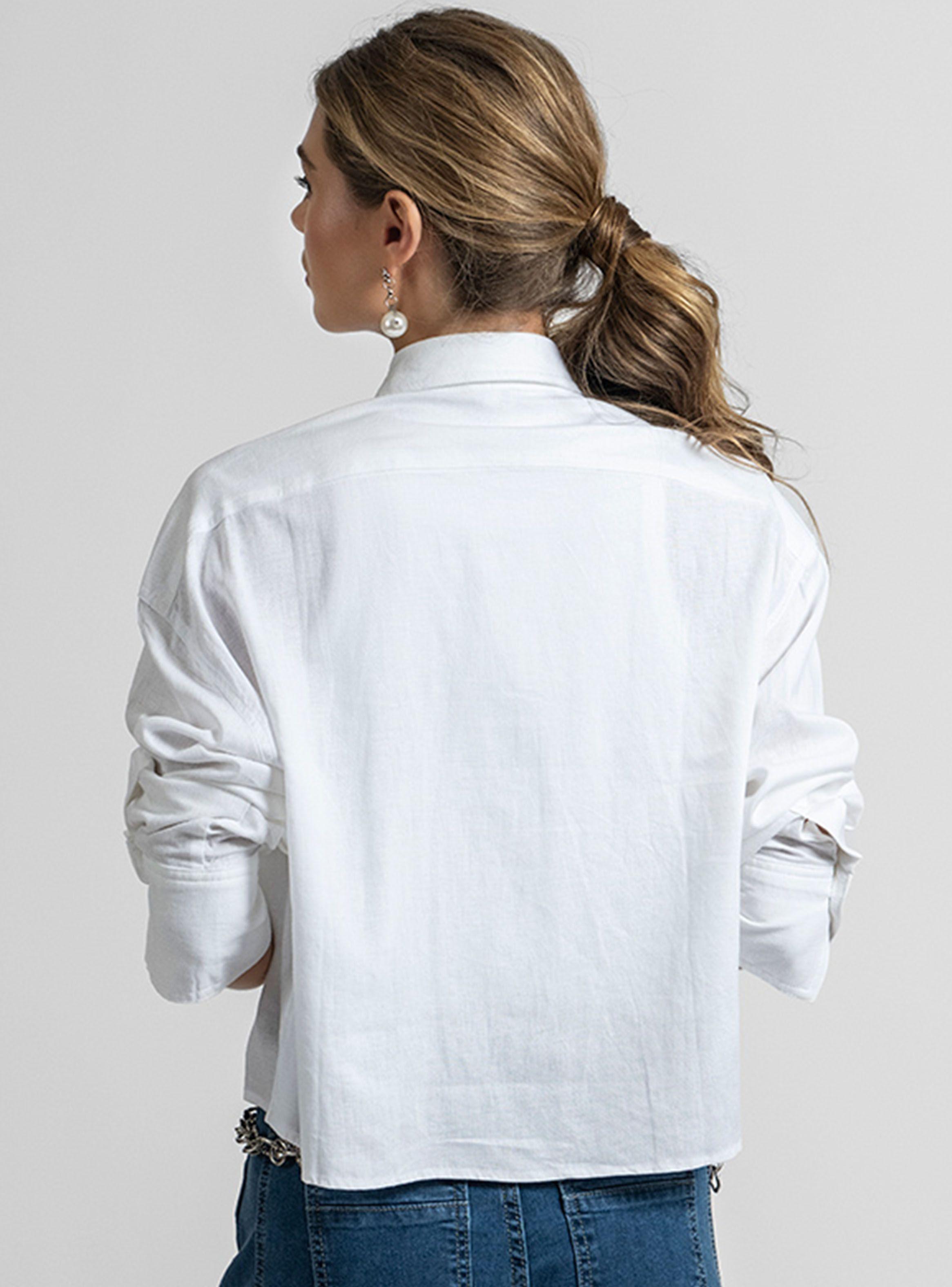 Blusa Lino María-1