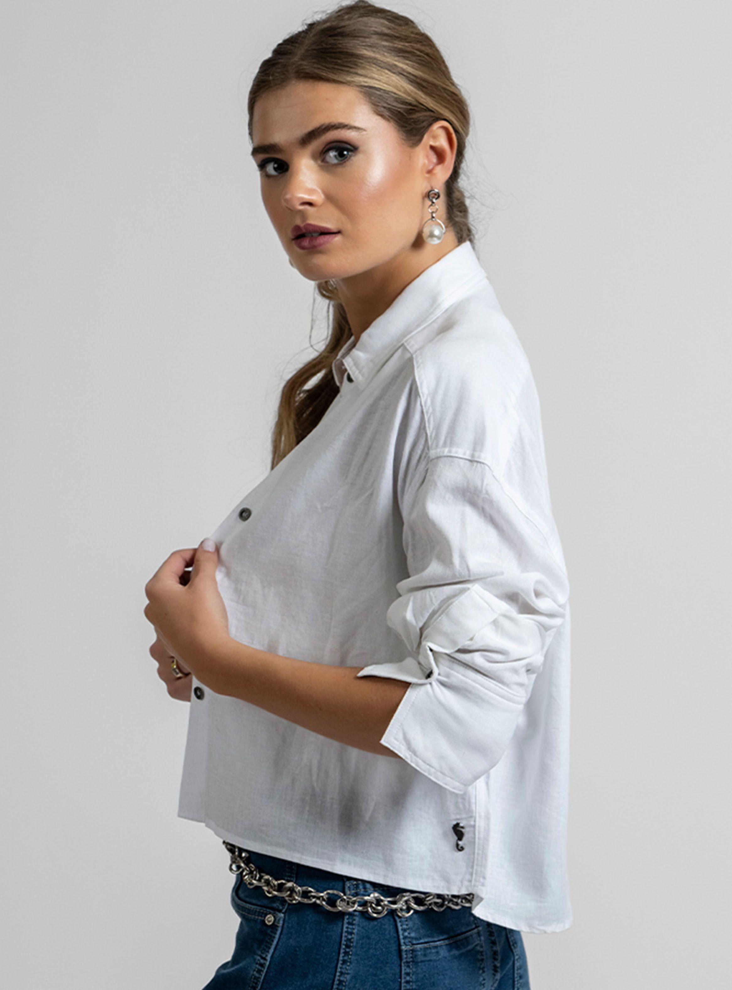 Blusa Lino María-2