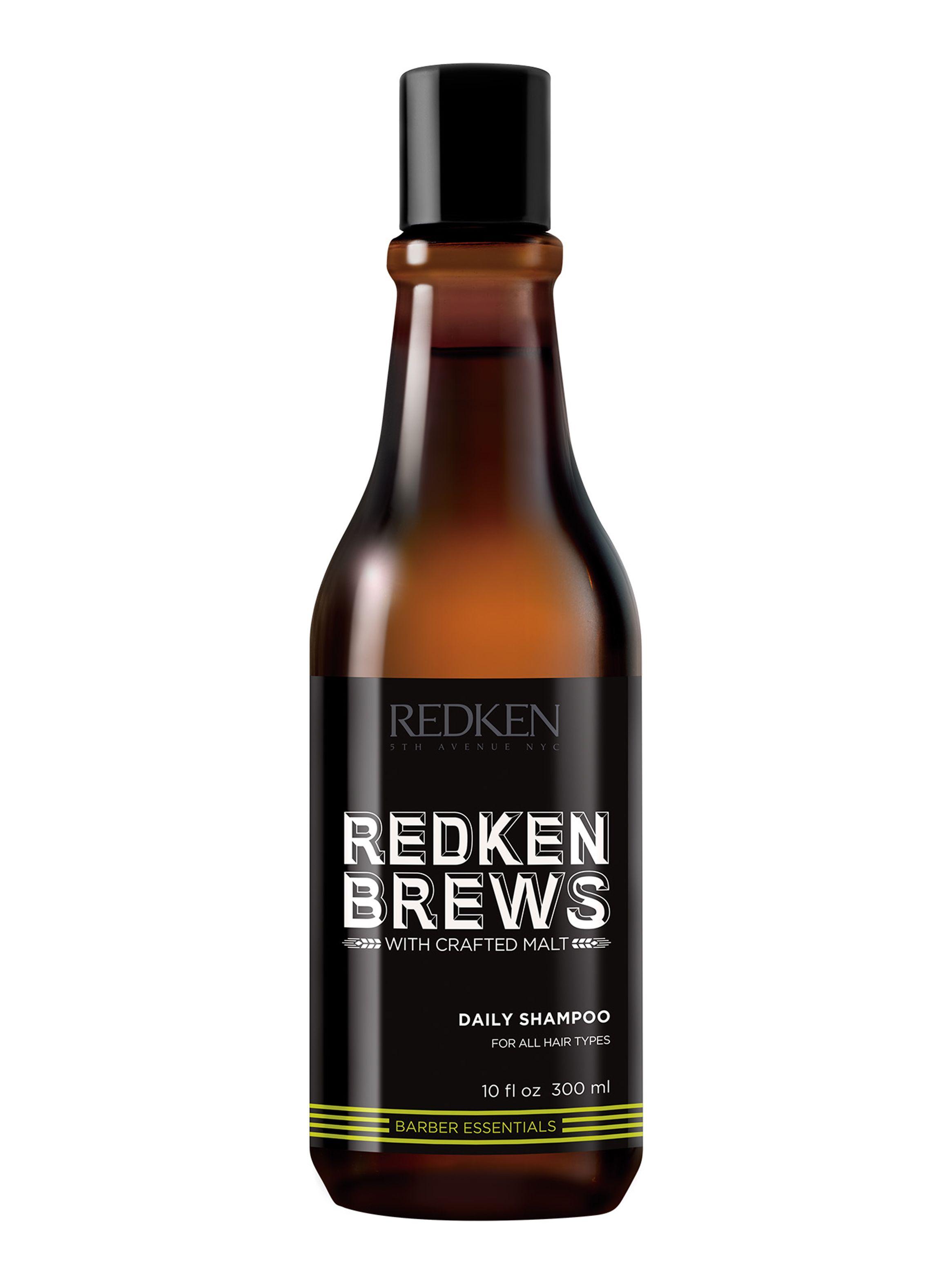 Shampoo Daily Redken Brews 300ml-0