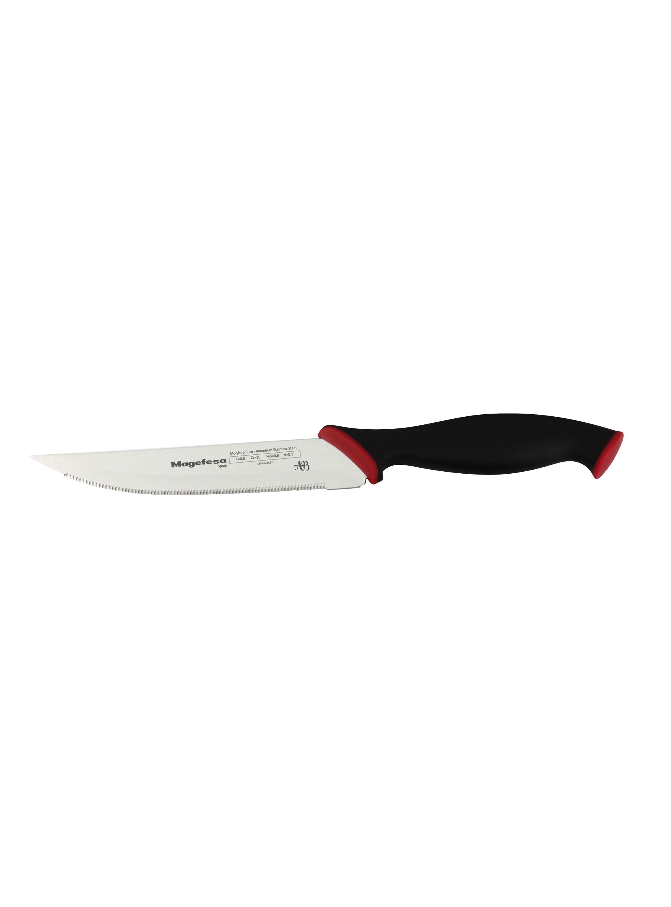Cuchillo Magefesa Carne 11 cm Alvaro Barrientos-0