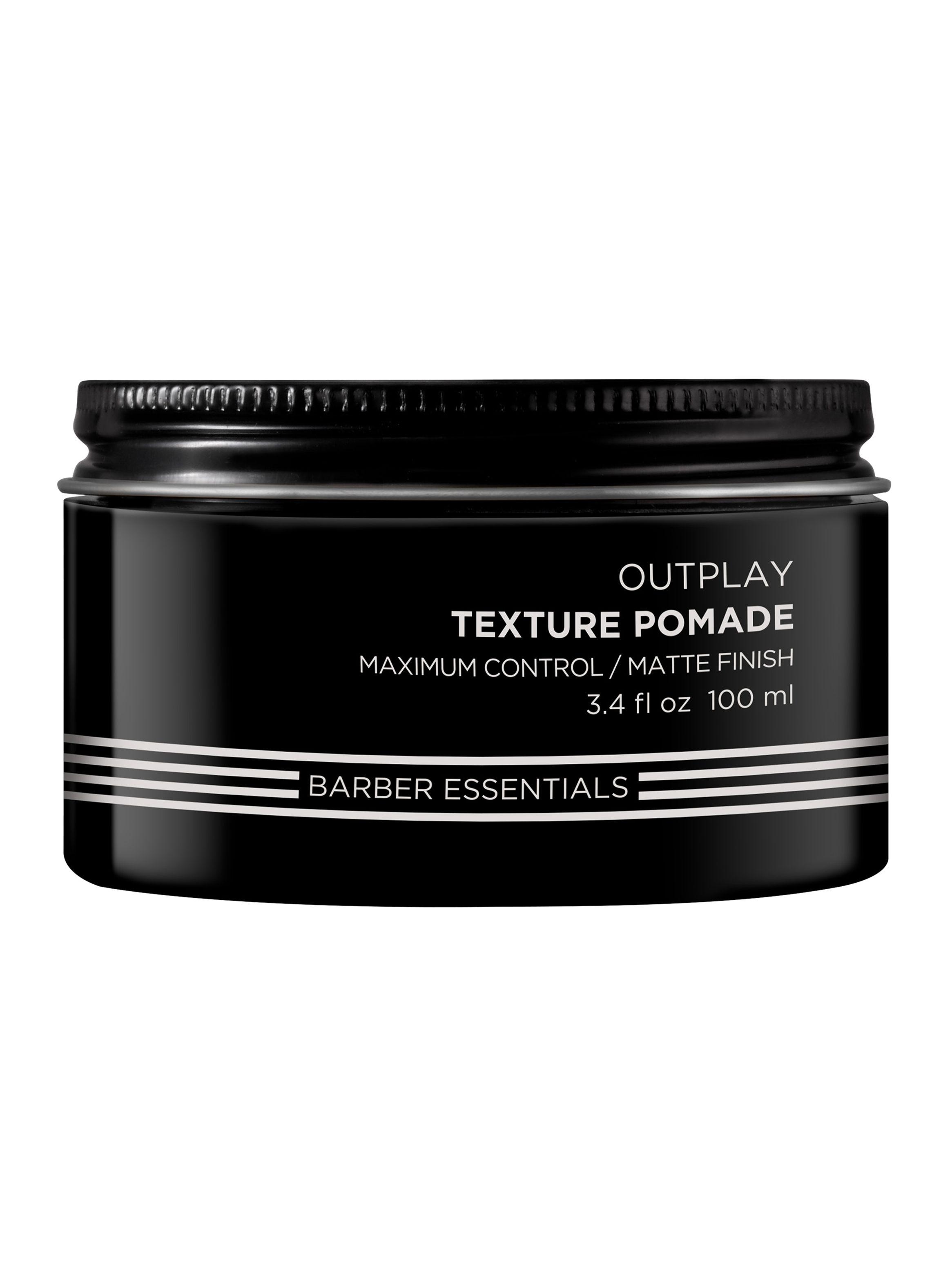 Crema Peinadora Control máximo del cabello Outplay Redken Brews 100ml-0