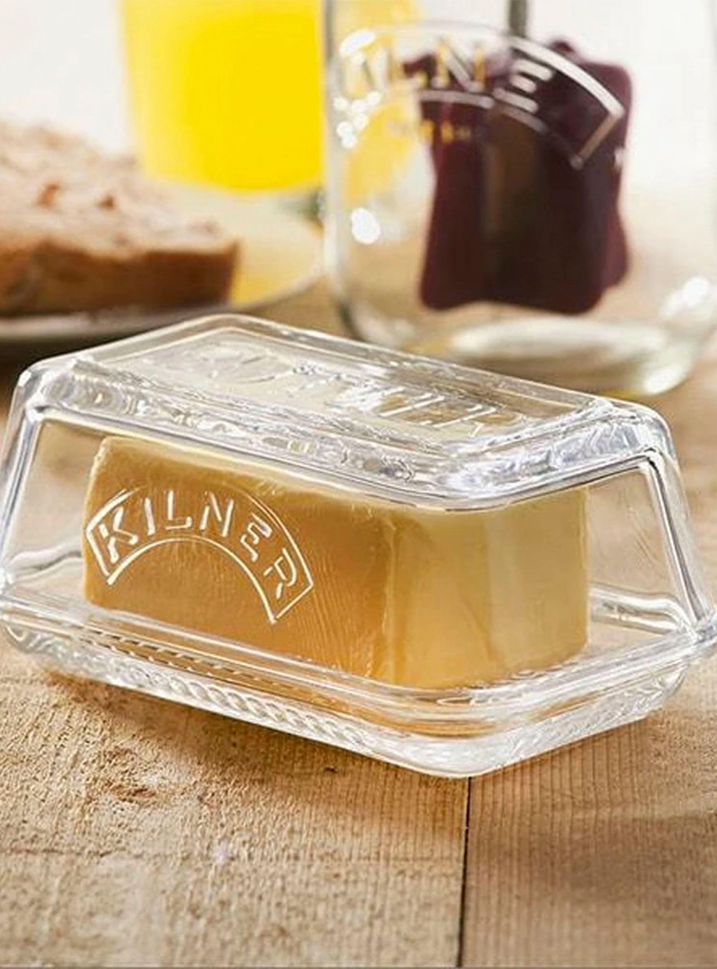Mantequillero Kilner Vidrio para 250 g-2
