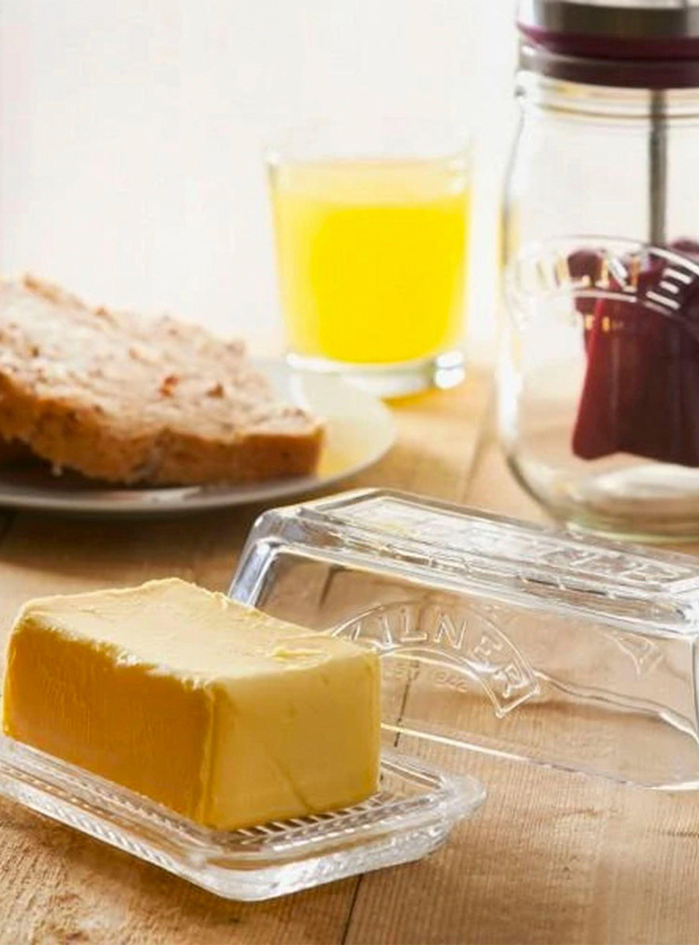 Mantequillero Kilner Vidrio para 250 g-1
