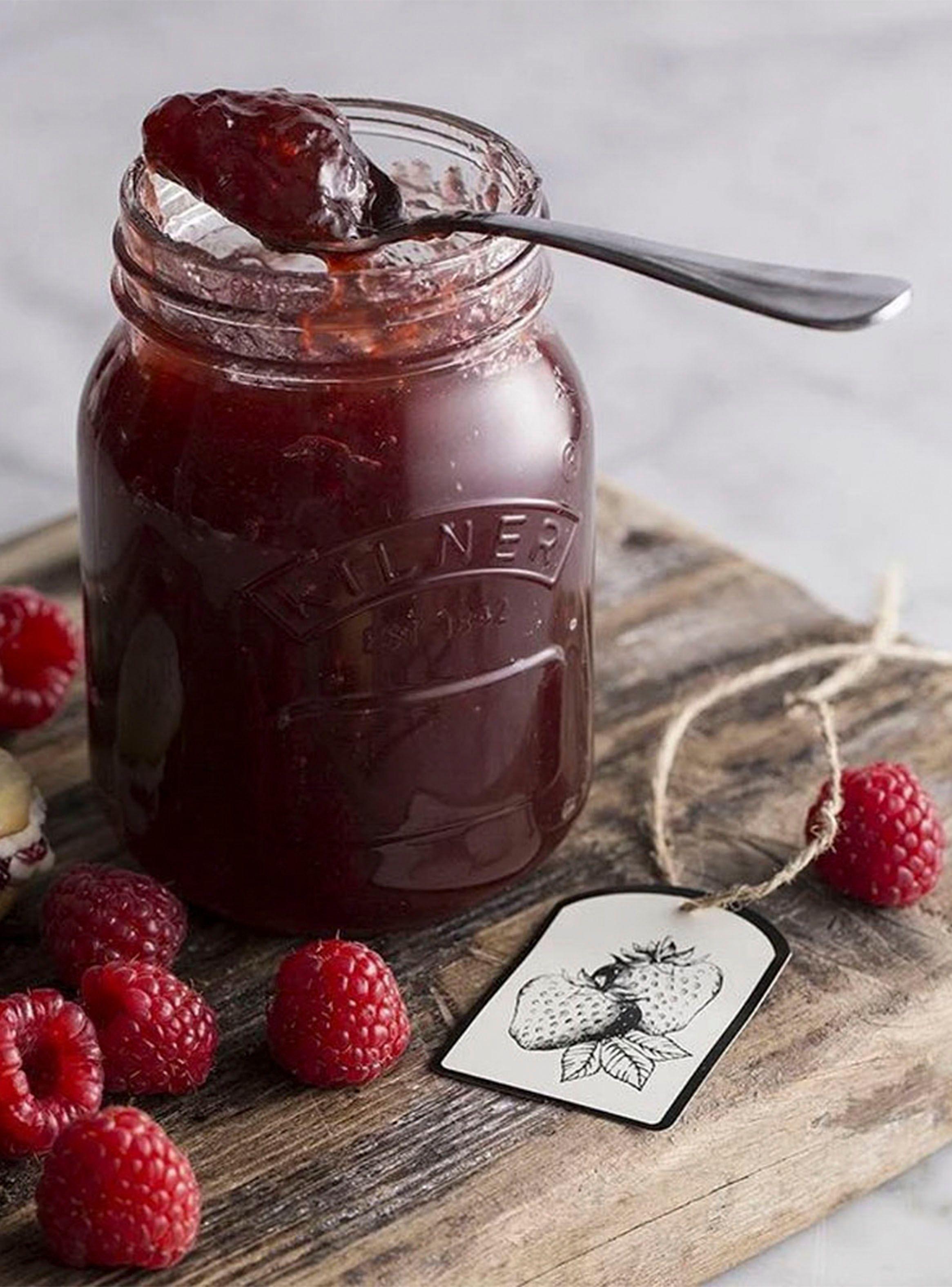 Frasco Conserva 0.5 Litros Kilner-1