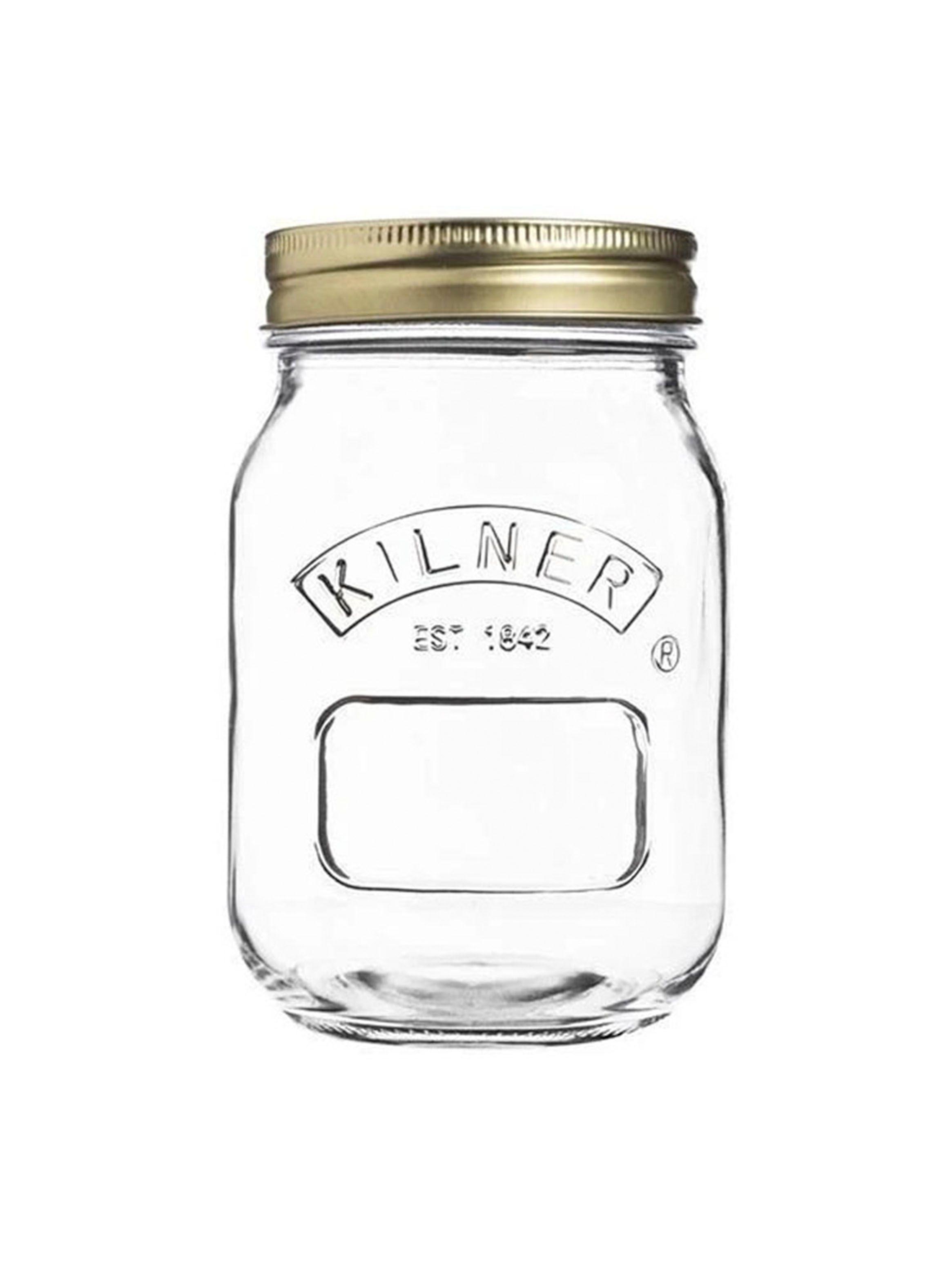 Frasco Conserva 0.5 Litros Kilner-0
