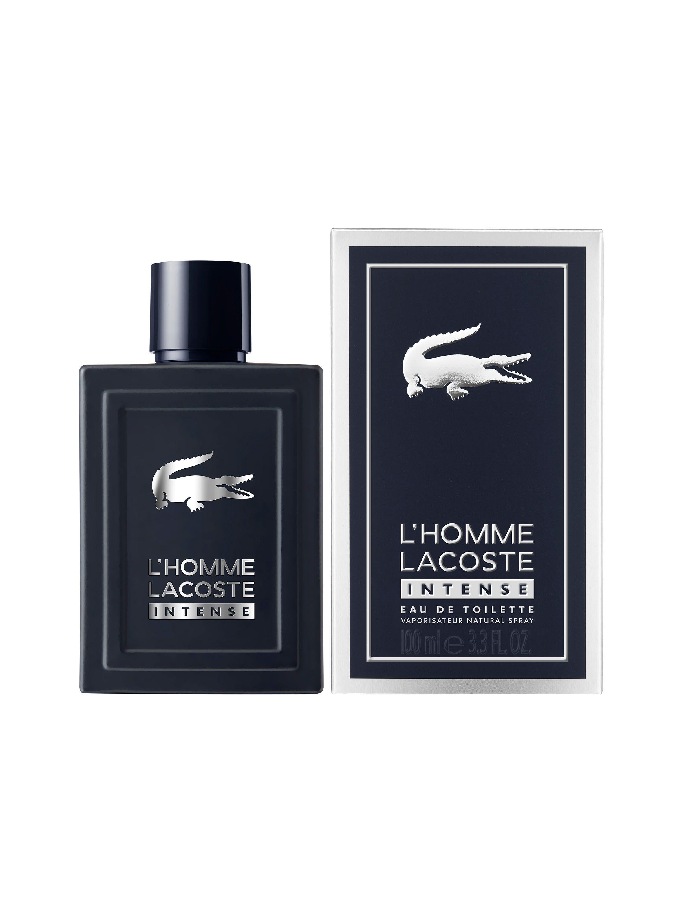 Perfume Lacoste L'Homme Intense EDT For Him 100 ml-1