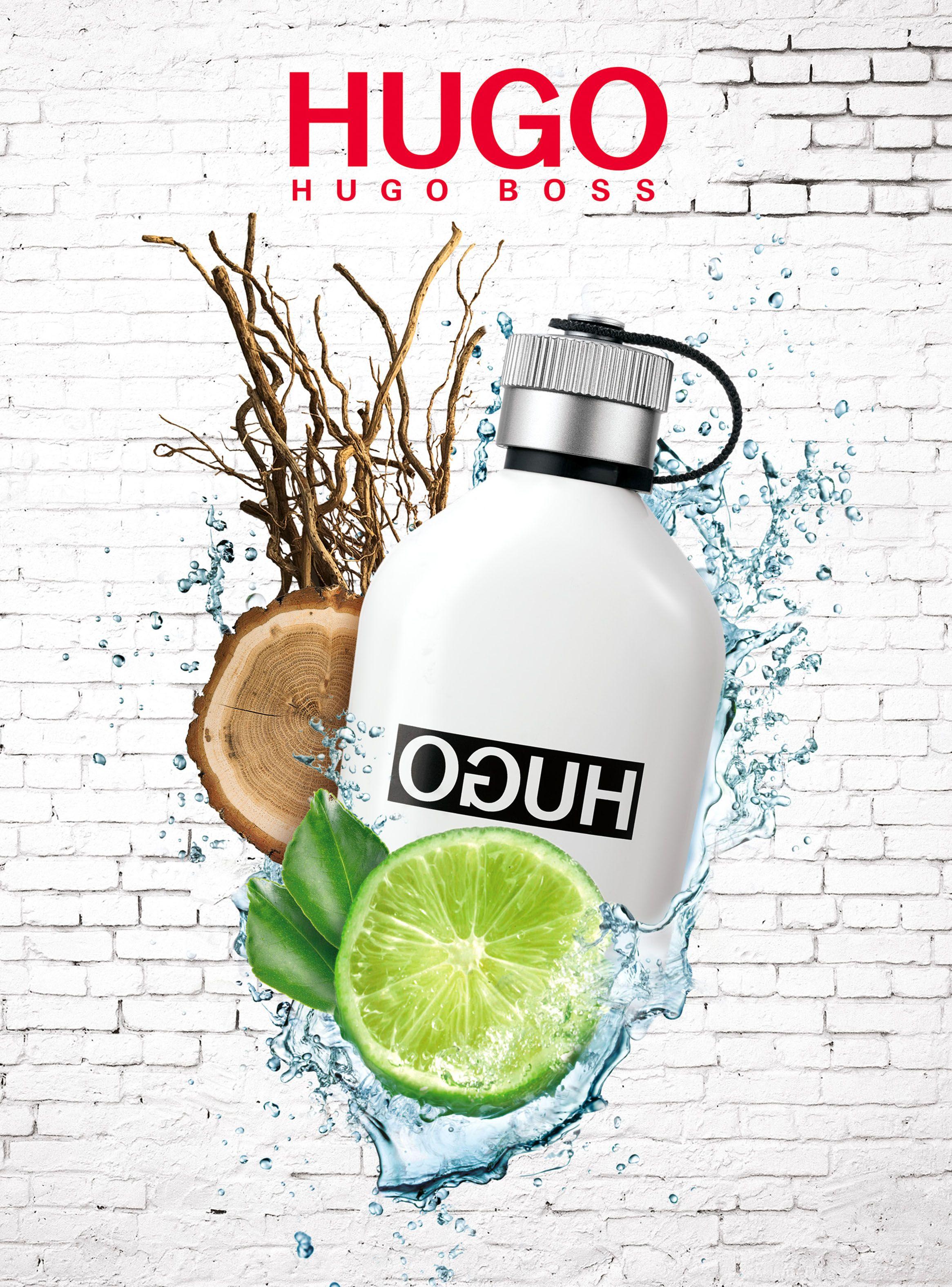 Perfume Hugo Reversed EDT For Him 125 ml-3