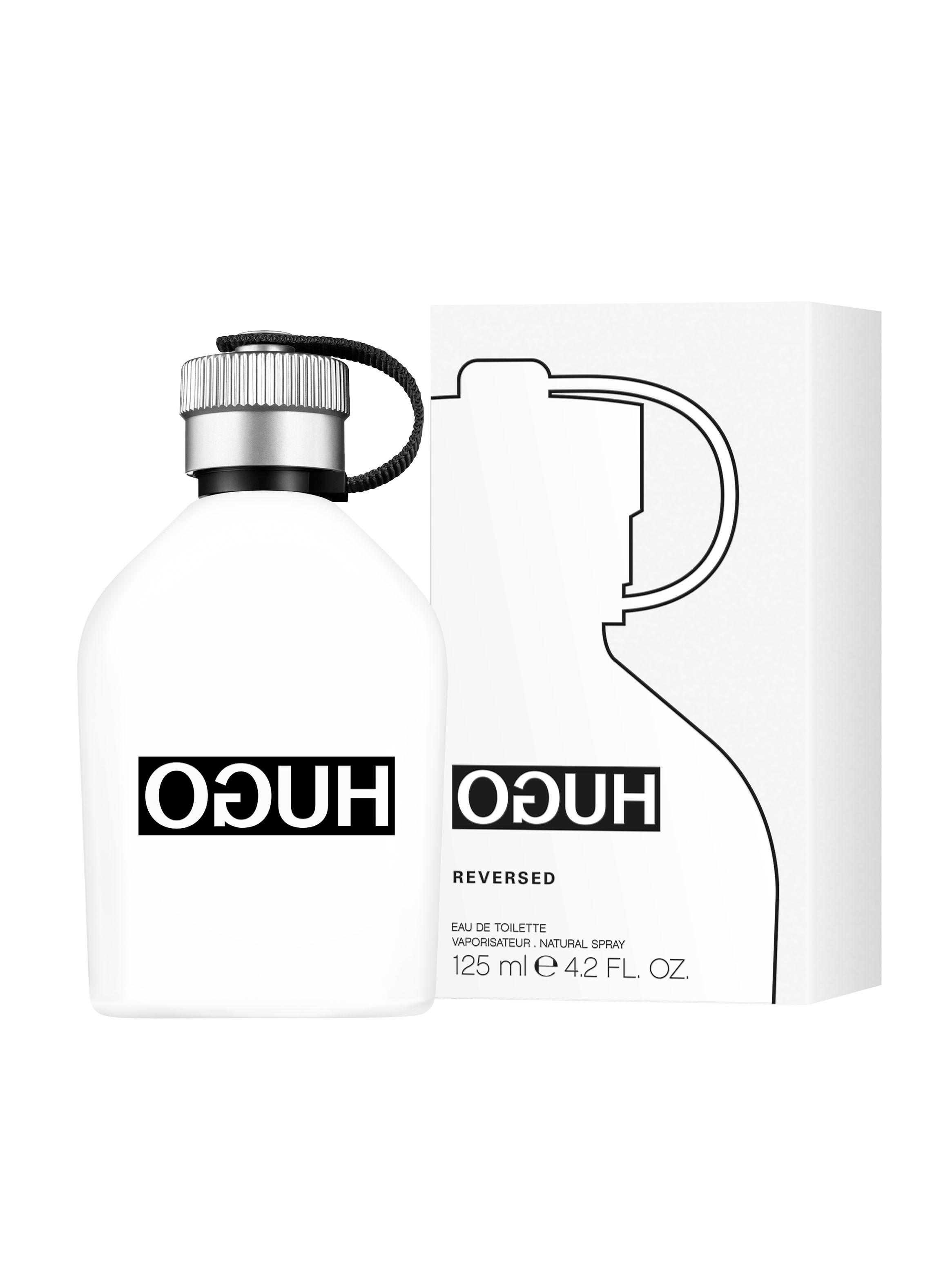 Perfume Hugo Reversed EDT For Him 125 ml-1