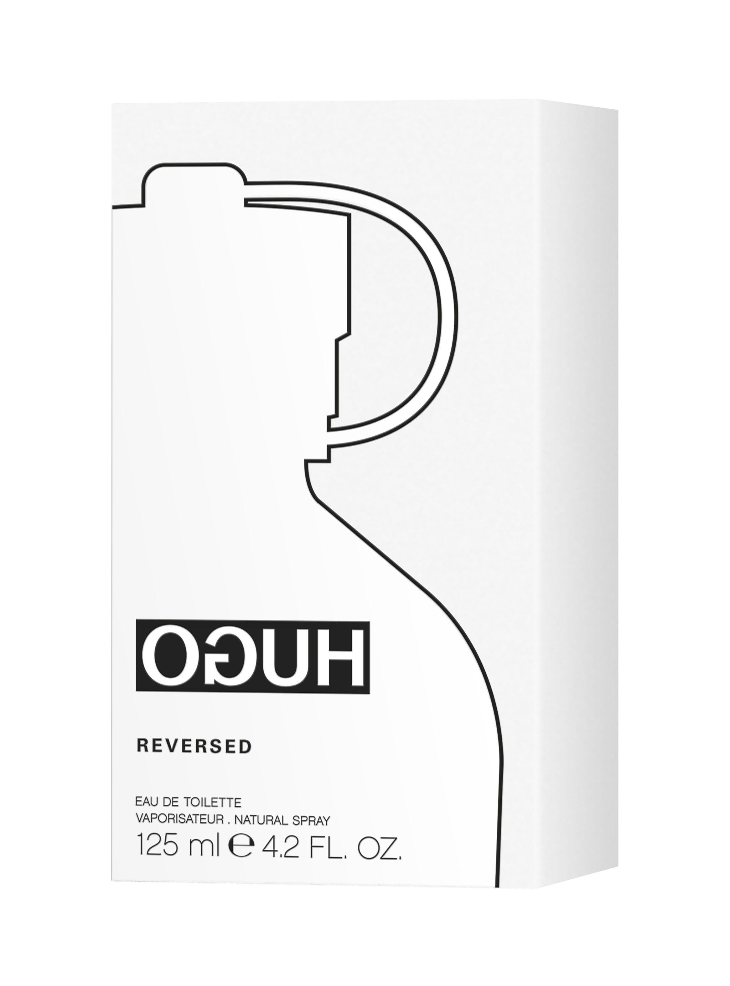 Perfume Hugo Reversed EDT For Him 125 ml-2