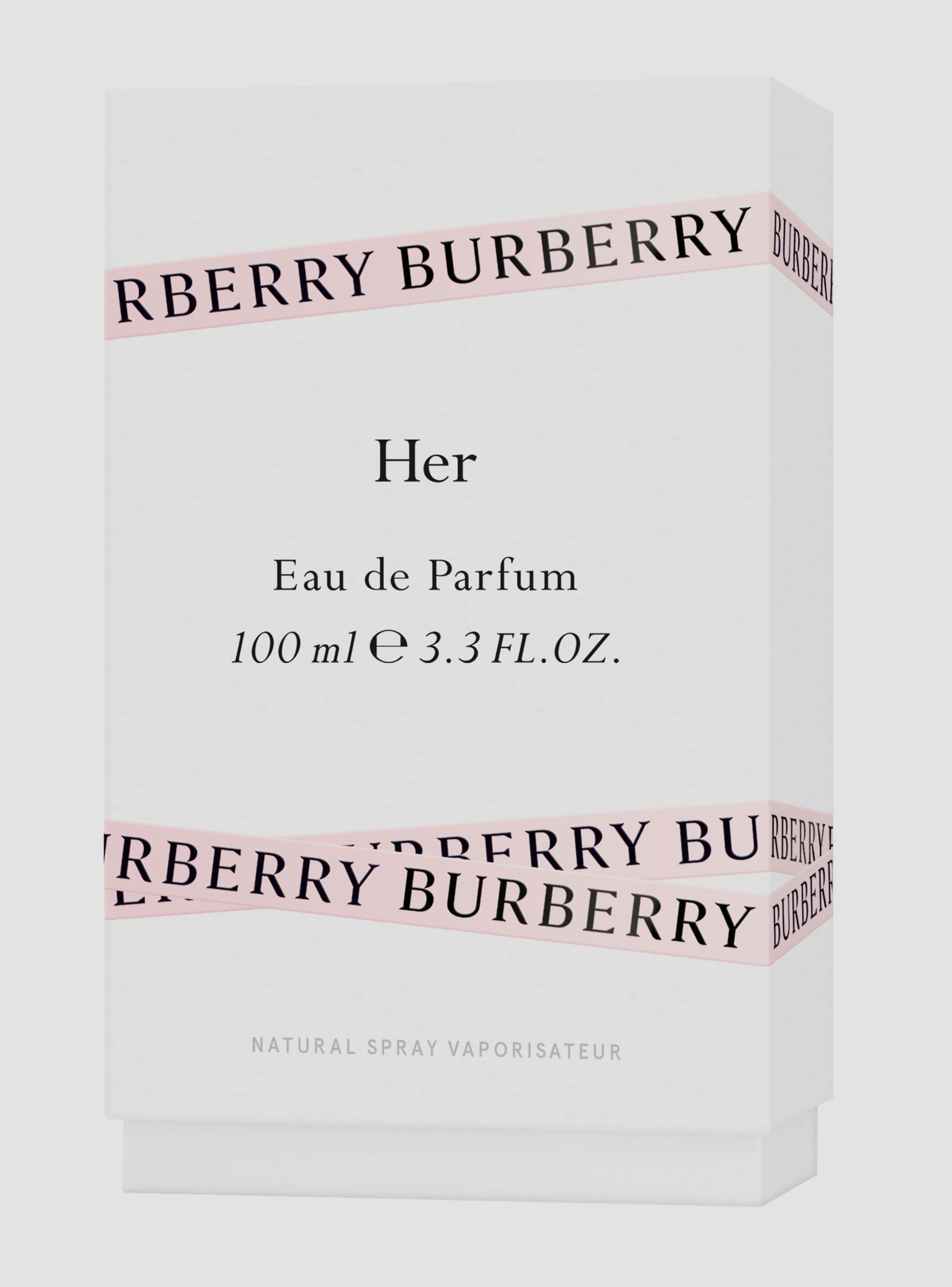 Perfume Burberry Mujer EDP 100 ml-2