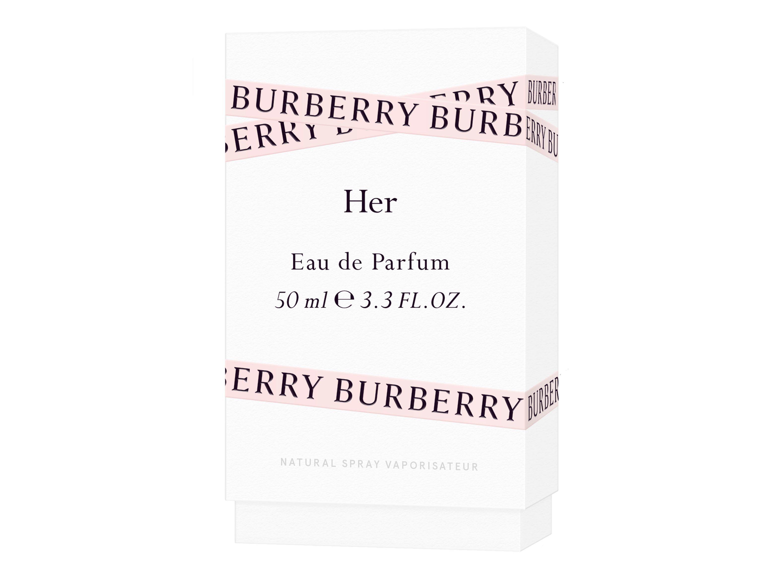 Perfume Burberry Mujer EDP 50 ml-2
