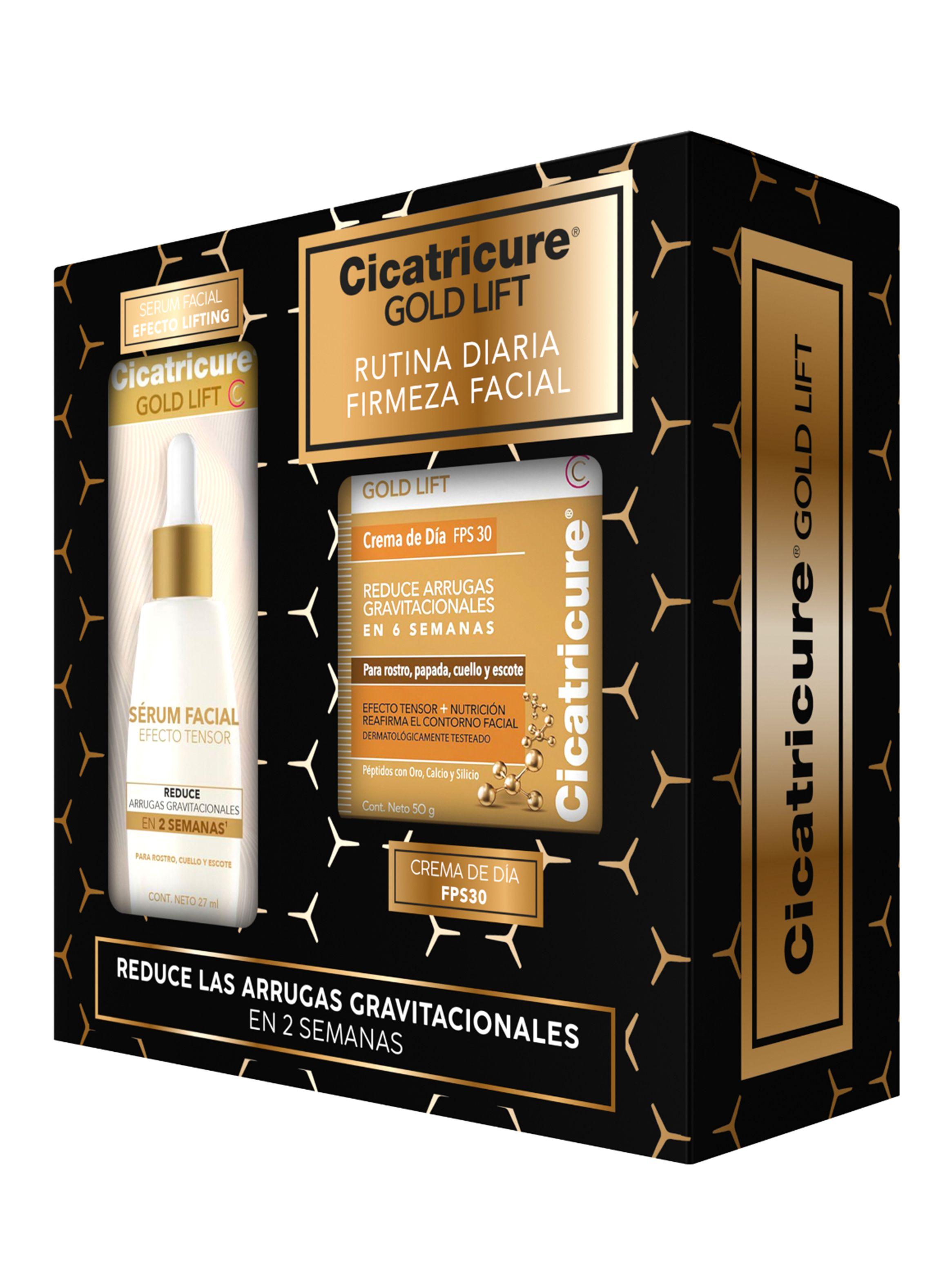 Pack Cicatricure Gold Lift Crema Dia + Serum-2