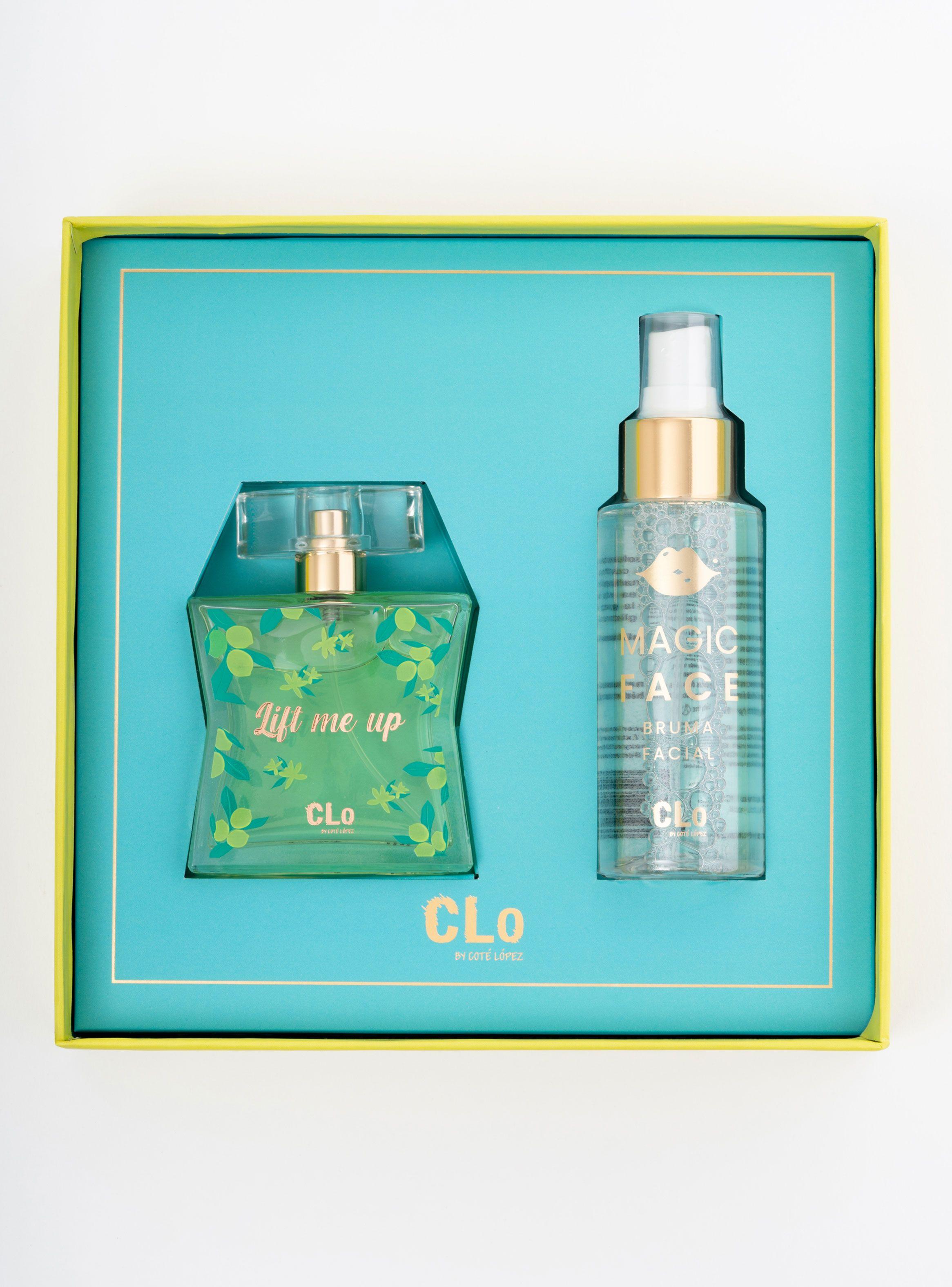 Set Perfume Lift Me Up EDP Mujer 50 ml + Bruma Facial 100 ml-2
