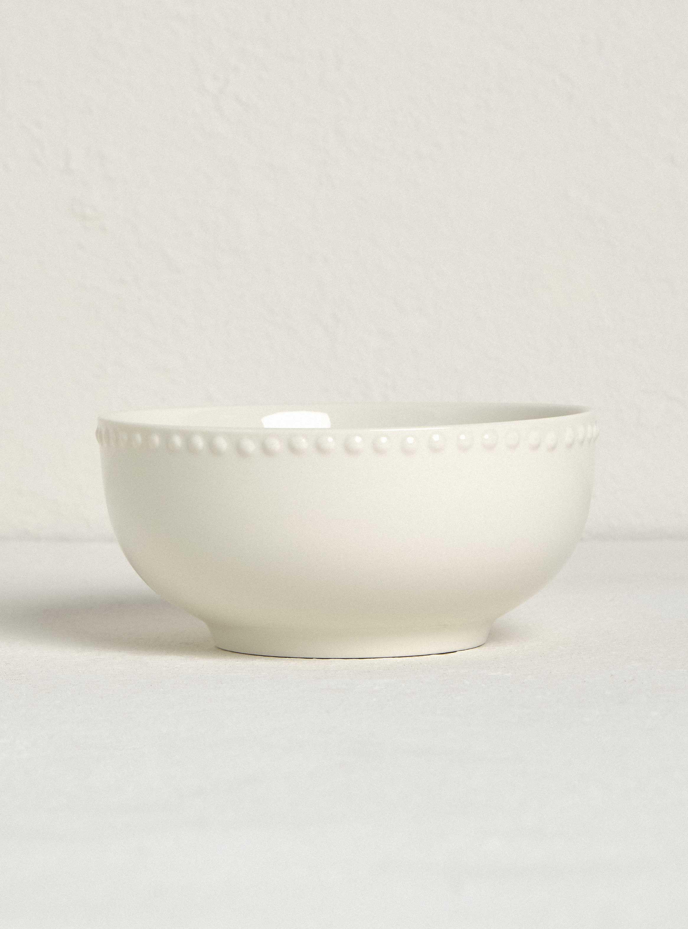 Bowl Mariposa Azul Cerámica 600 ml-1