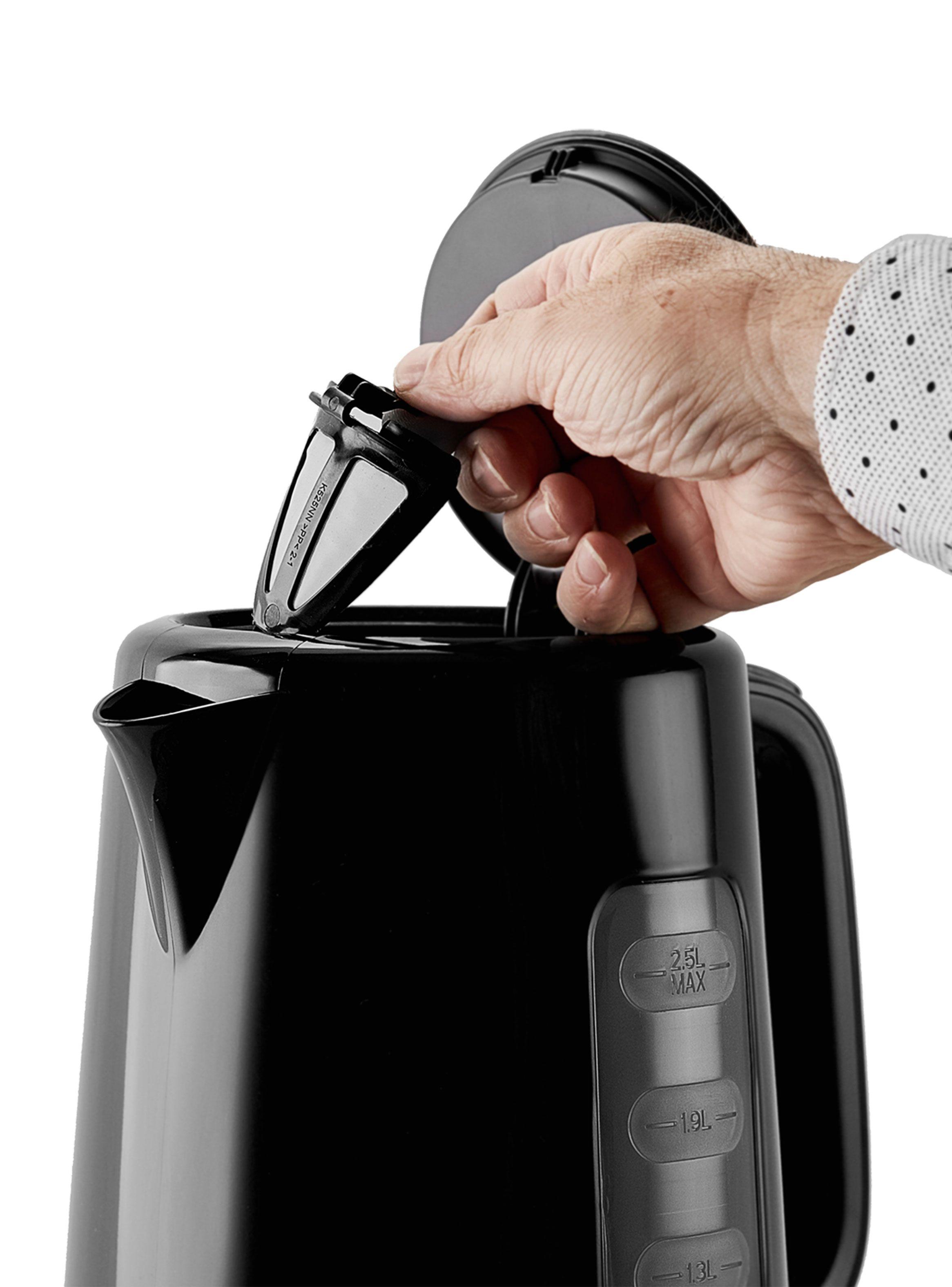 Hervidor 2.5 Litros 2200W Family Kettle HE500-3