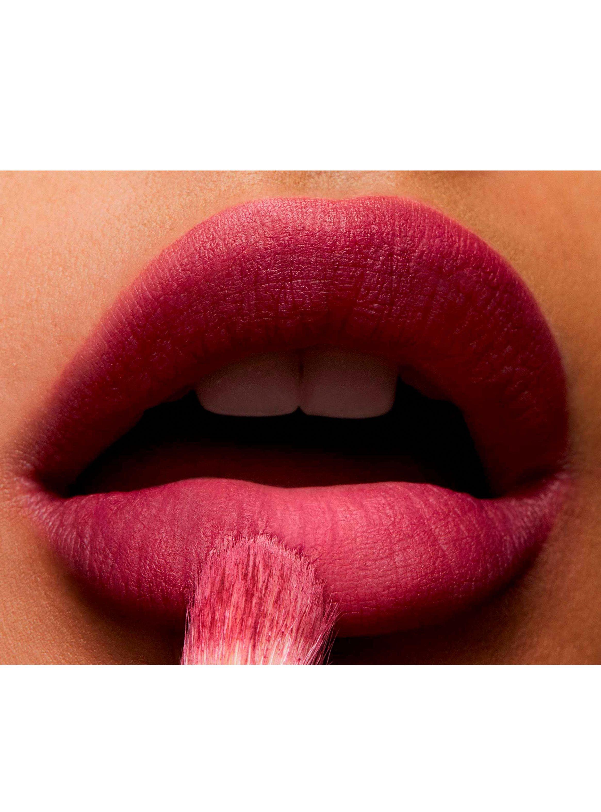 Labial Powder Kiss Lipstick Burning Love-3