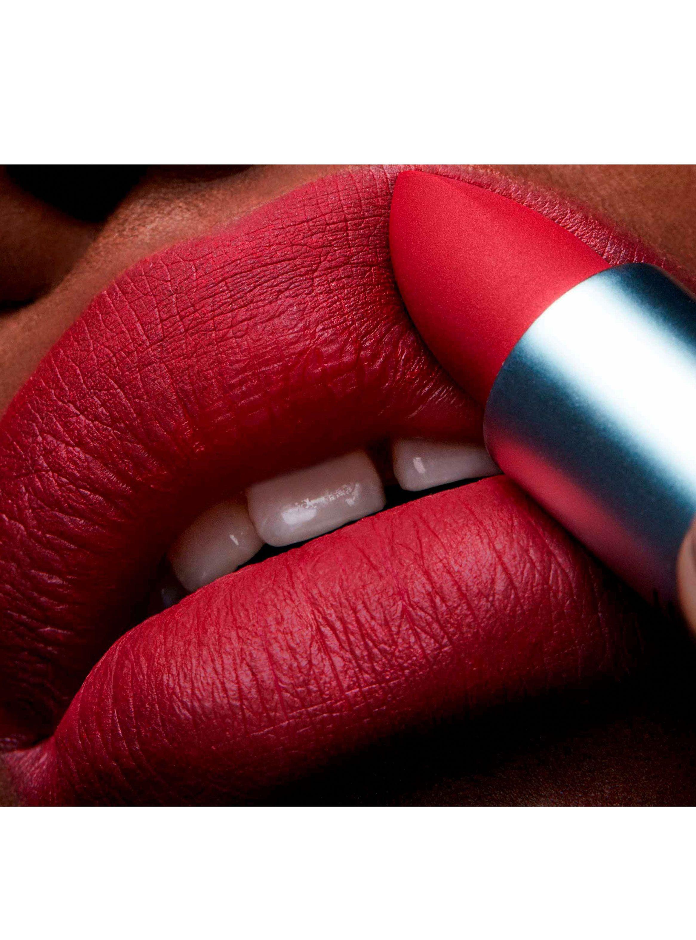 Labial Powder Kiss Lipstick Shocking Revelation-4