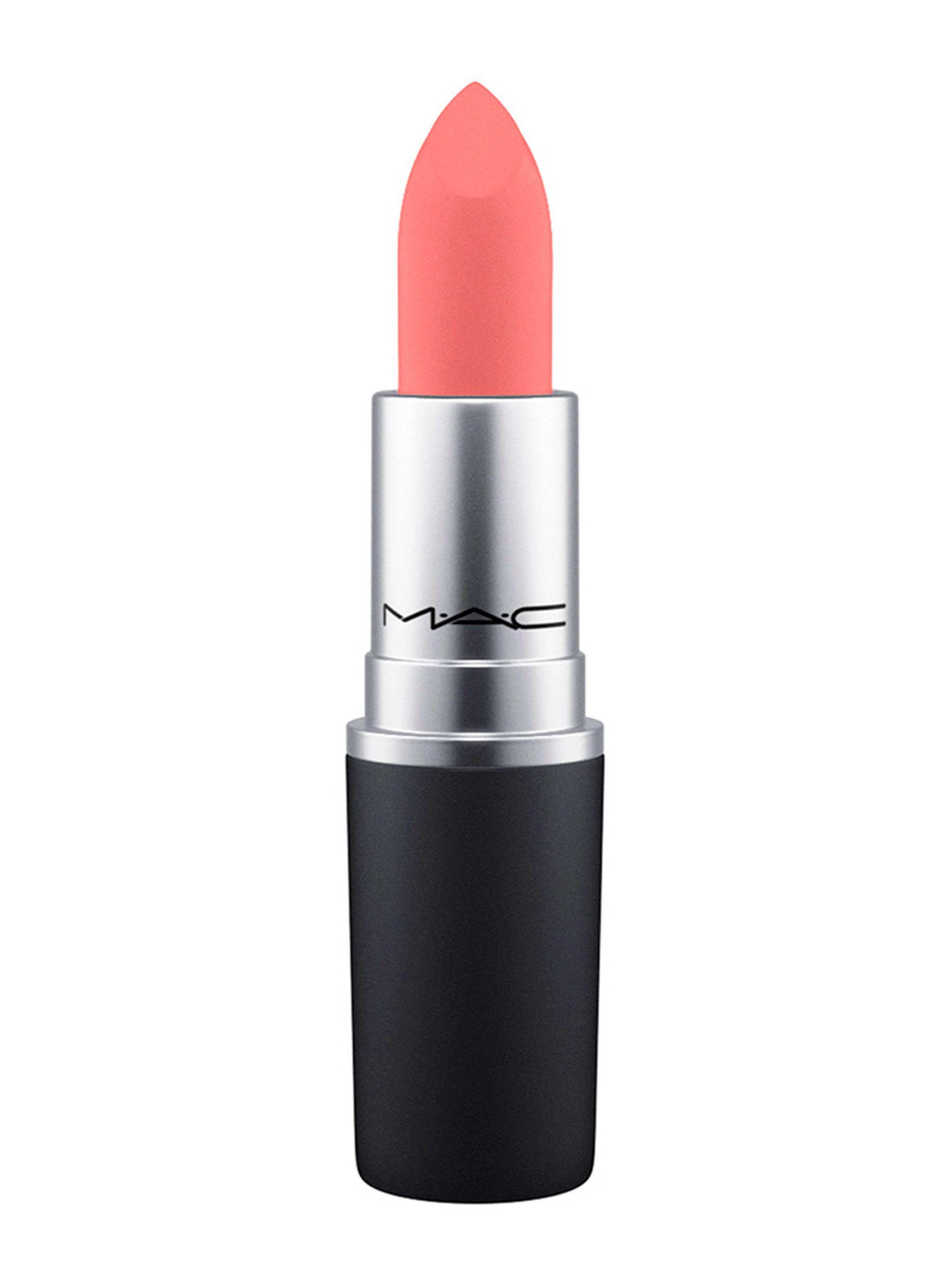 Labial Powder Kiss Lipstick Scattered Petals-0