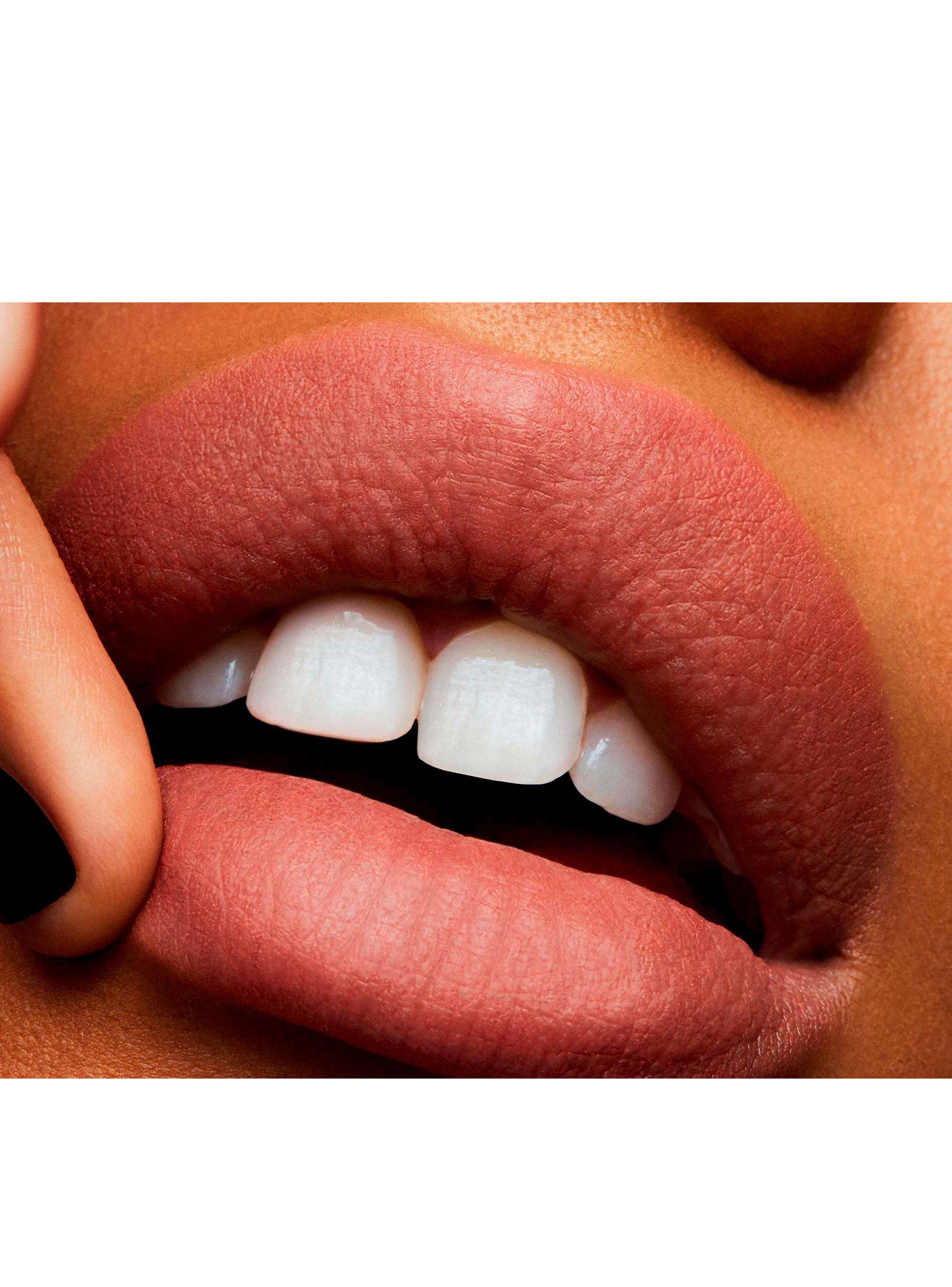 Labial Powder Kiss Lipstick Mull It Over-3