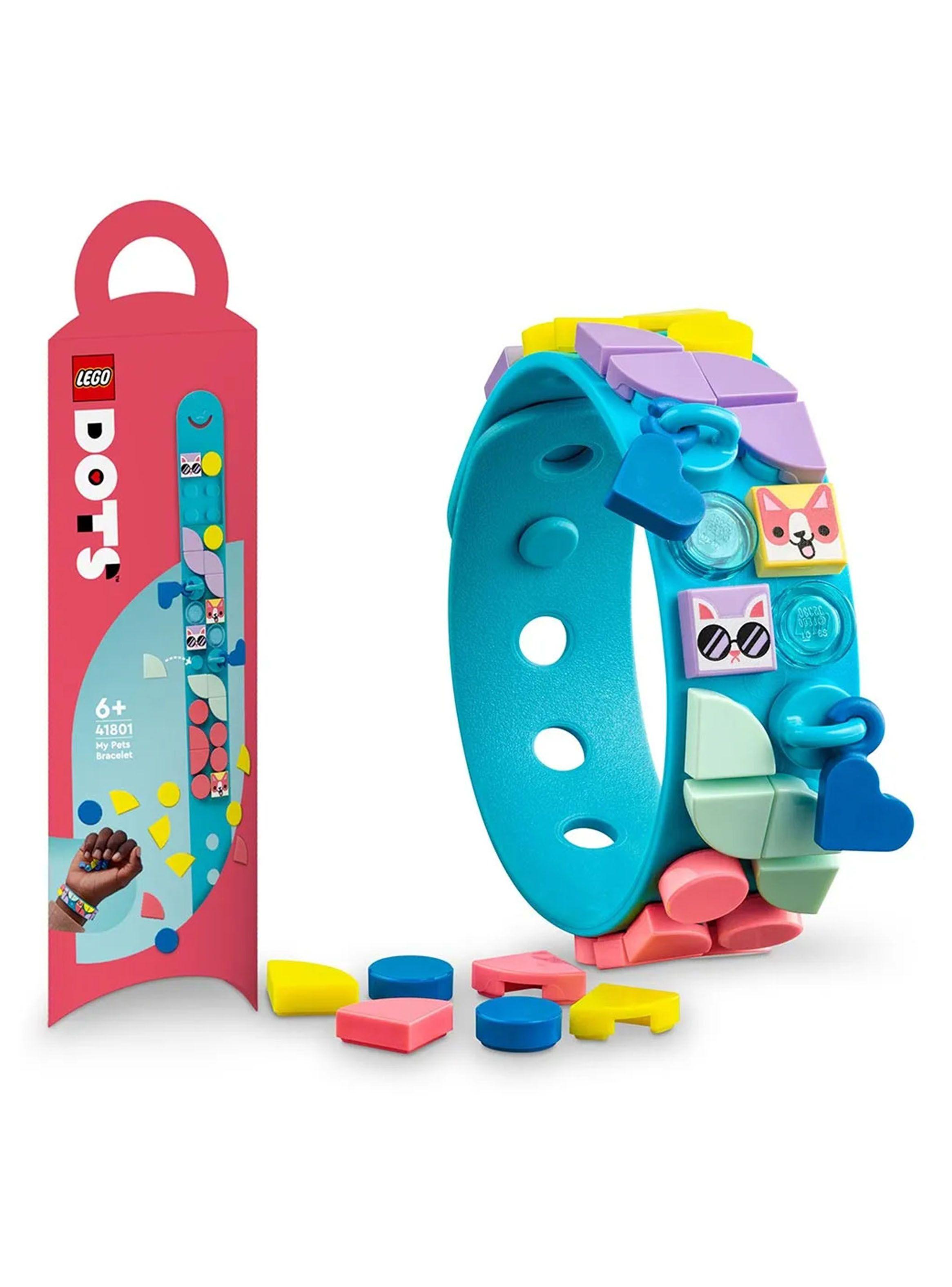 Bloques y Armables Dots Pulsera Mascotas-0