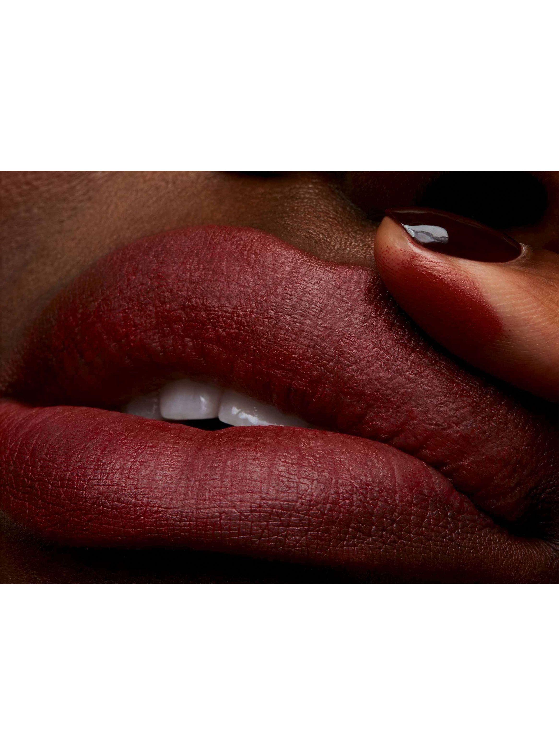 Labial Powder Kiss Lipstick Devoted To Chili-4