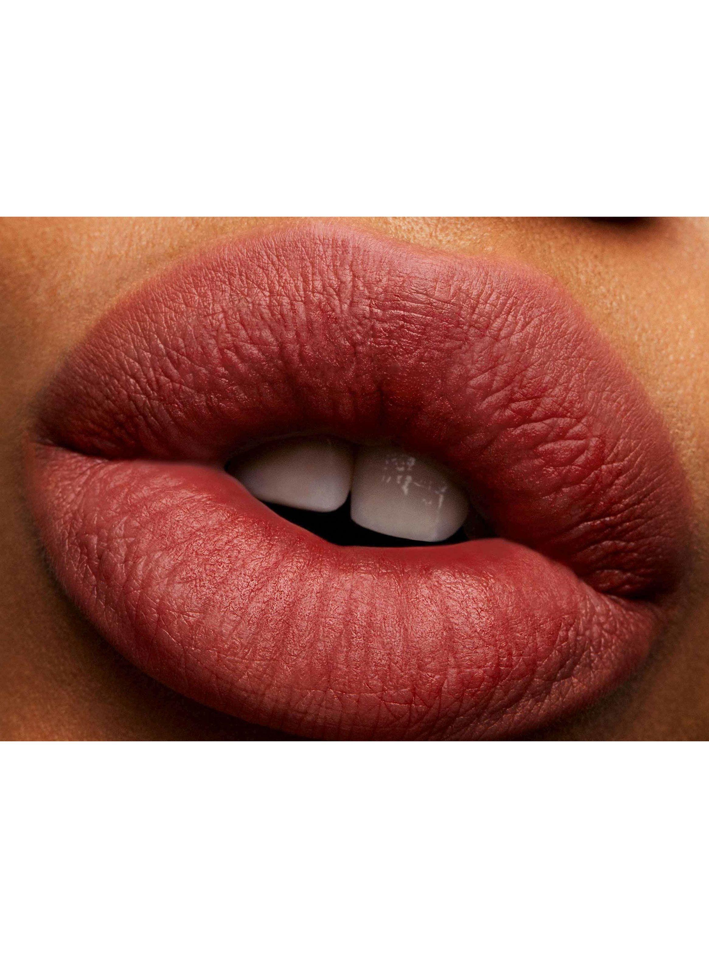 Labial Powder Kiss Lipstick Devoted To Chili-3