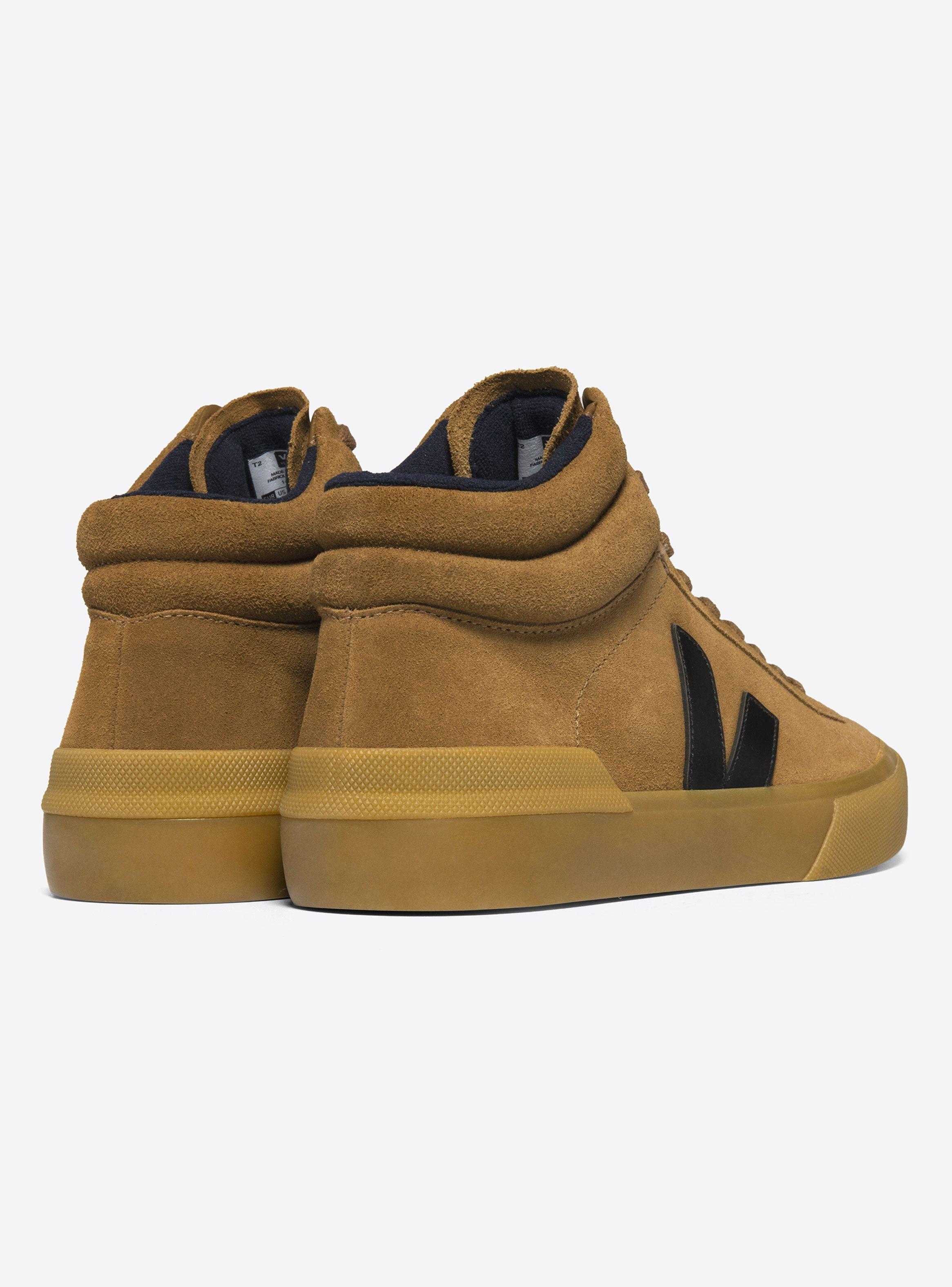 Zapatilla Urbana Gamuza Minotaur  Hombre-2