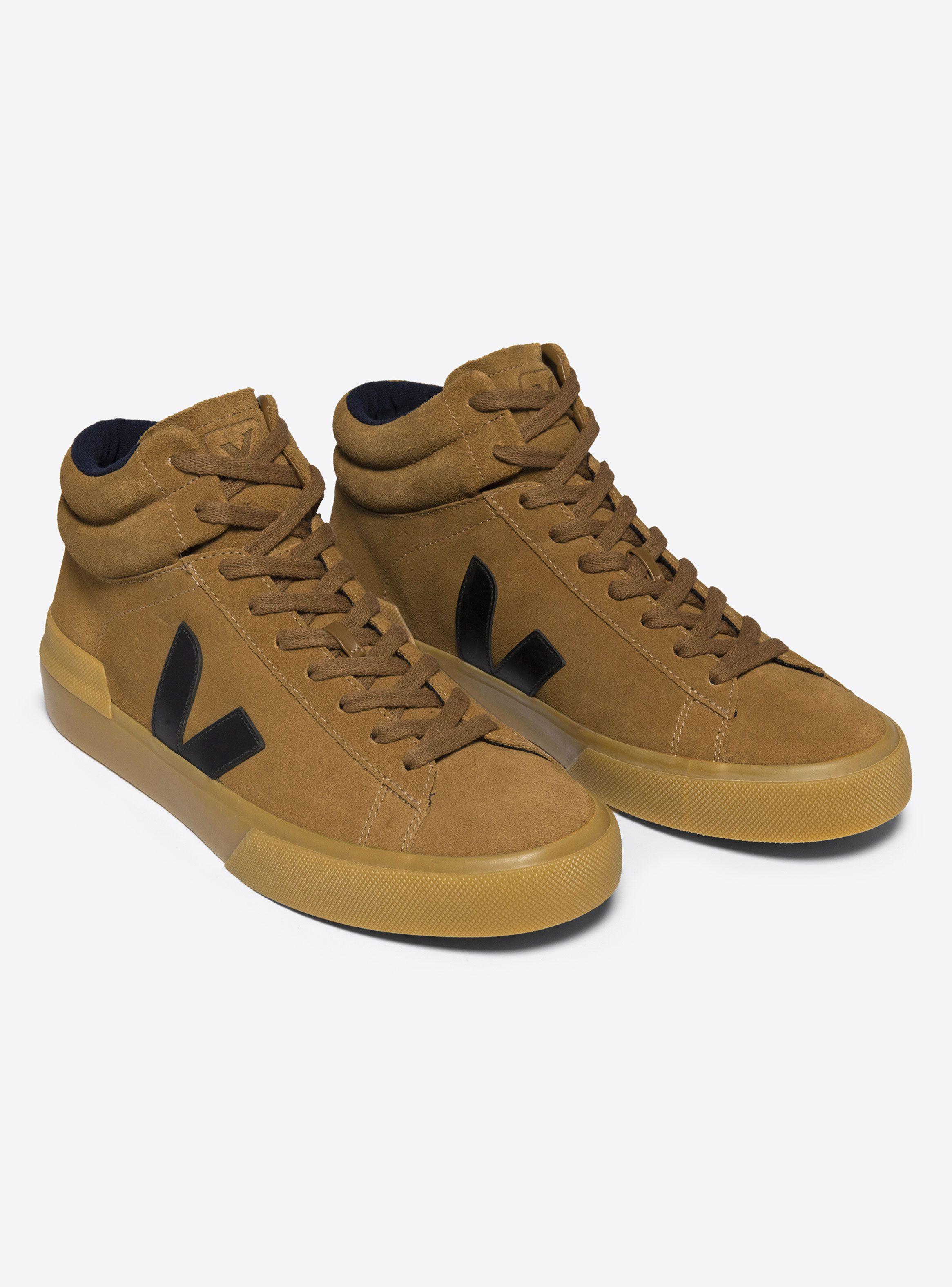 Zapatilla Urbana Gamuza Minotaur  Hombre-1