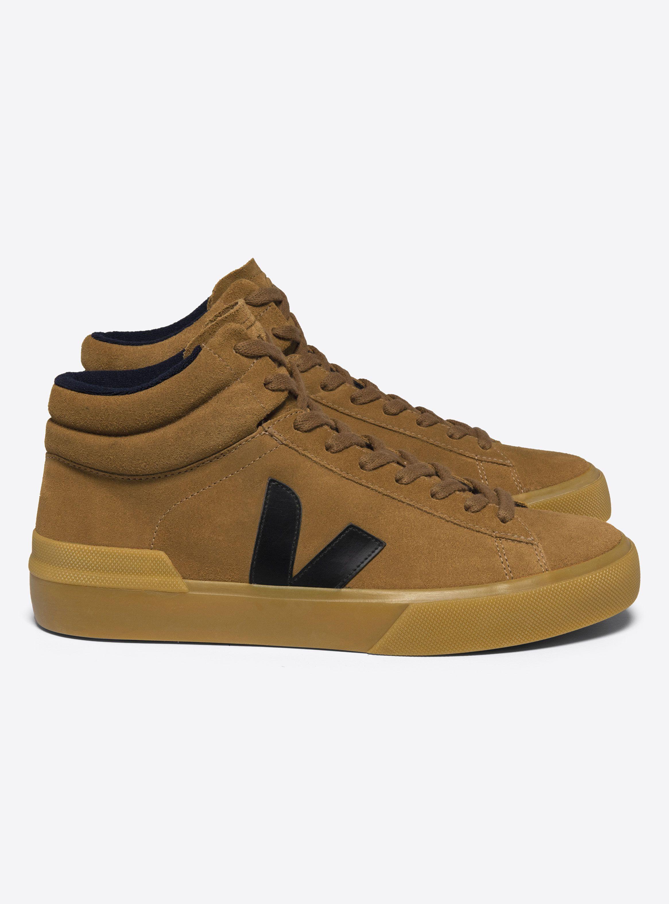 Zapatilla Urbana Gamuza Minotaur  Hombre-0