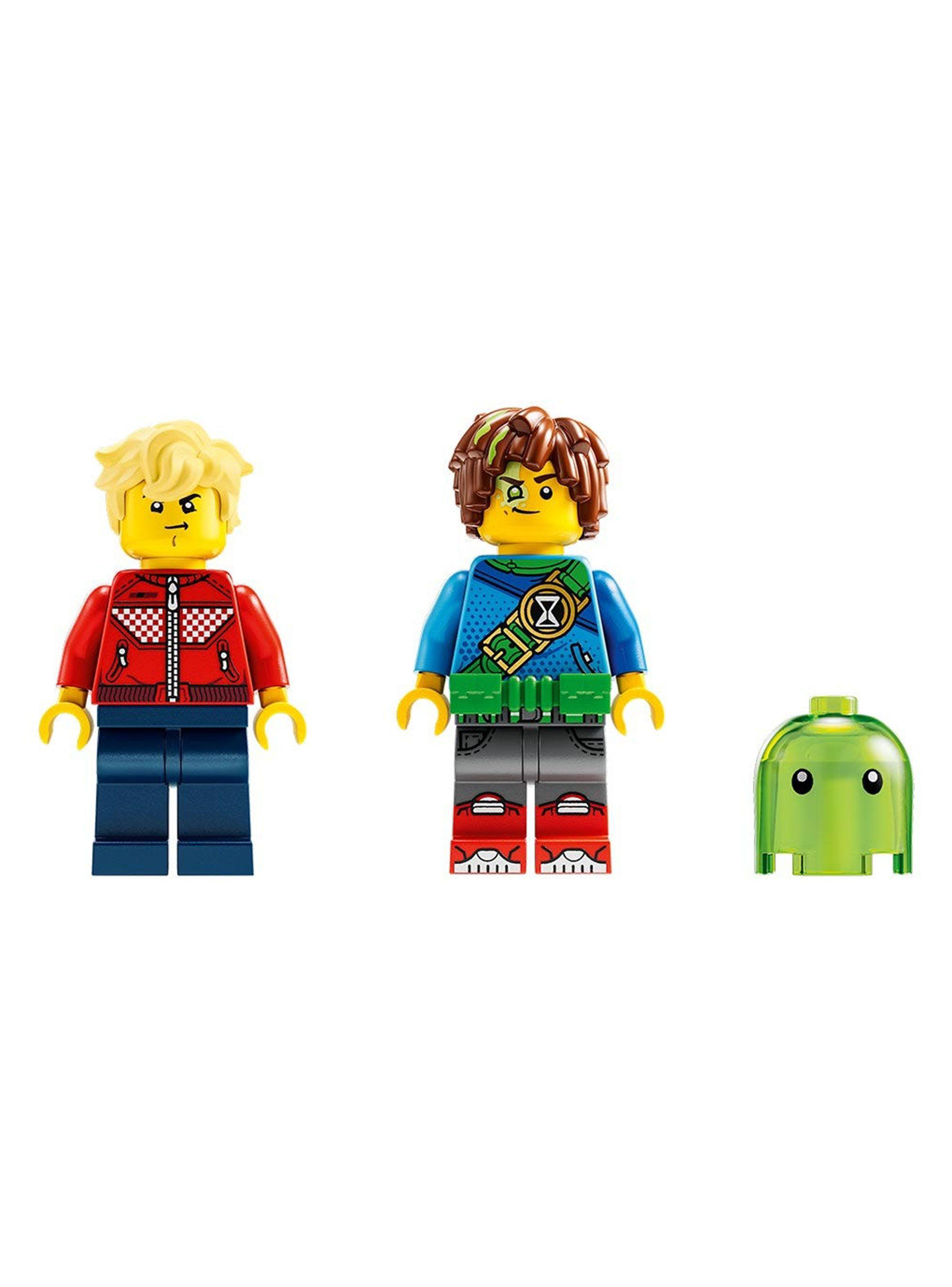 Lego Dreamzzz Monstruo de la Jaula-4