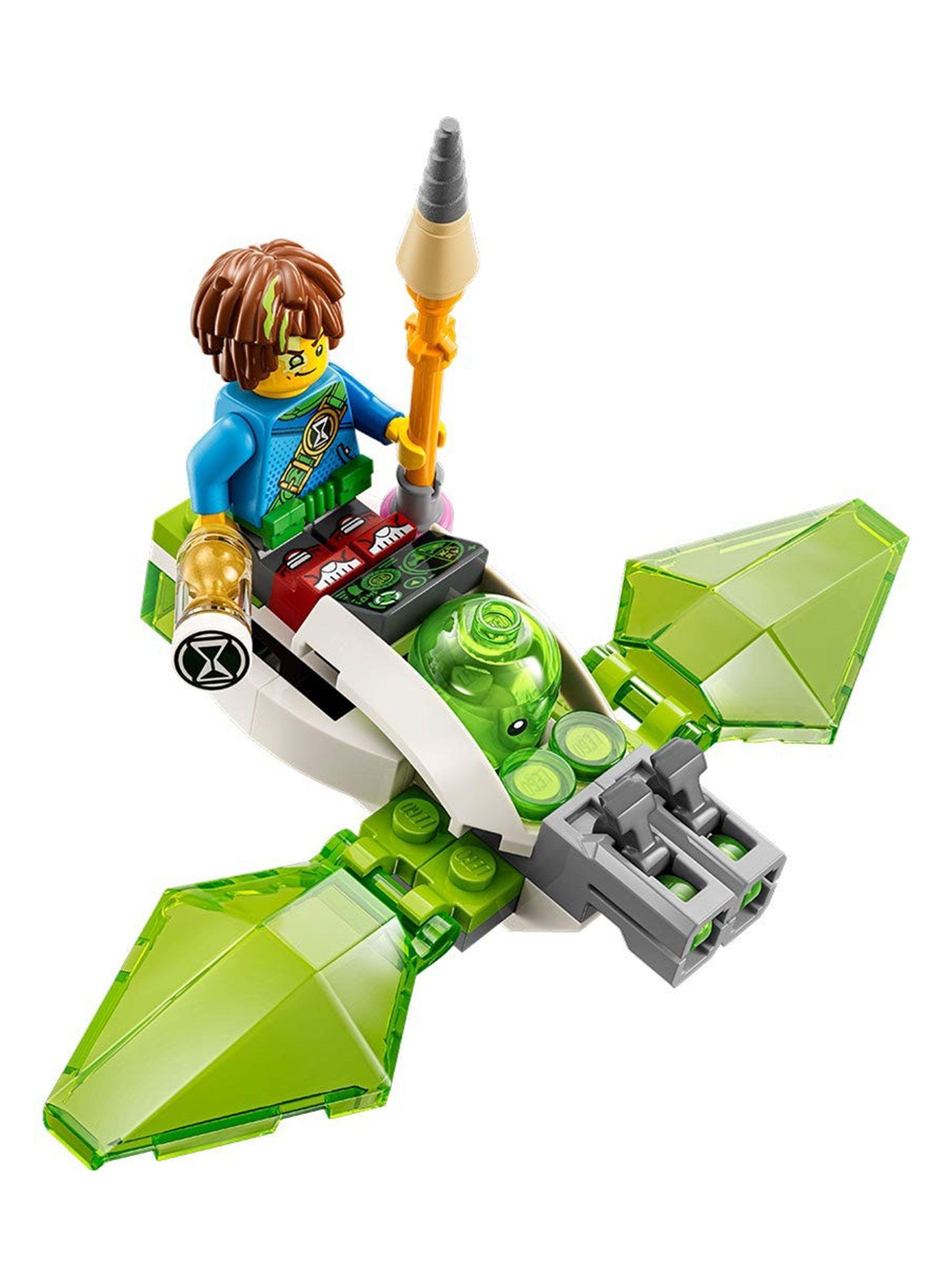 Lego Dreamzzz Monstruo de la Jaula-3