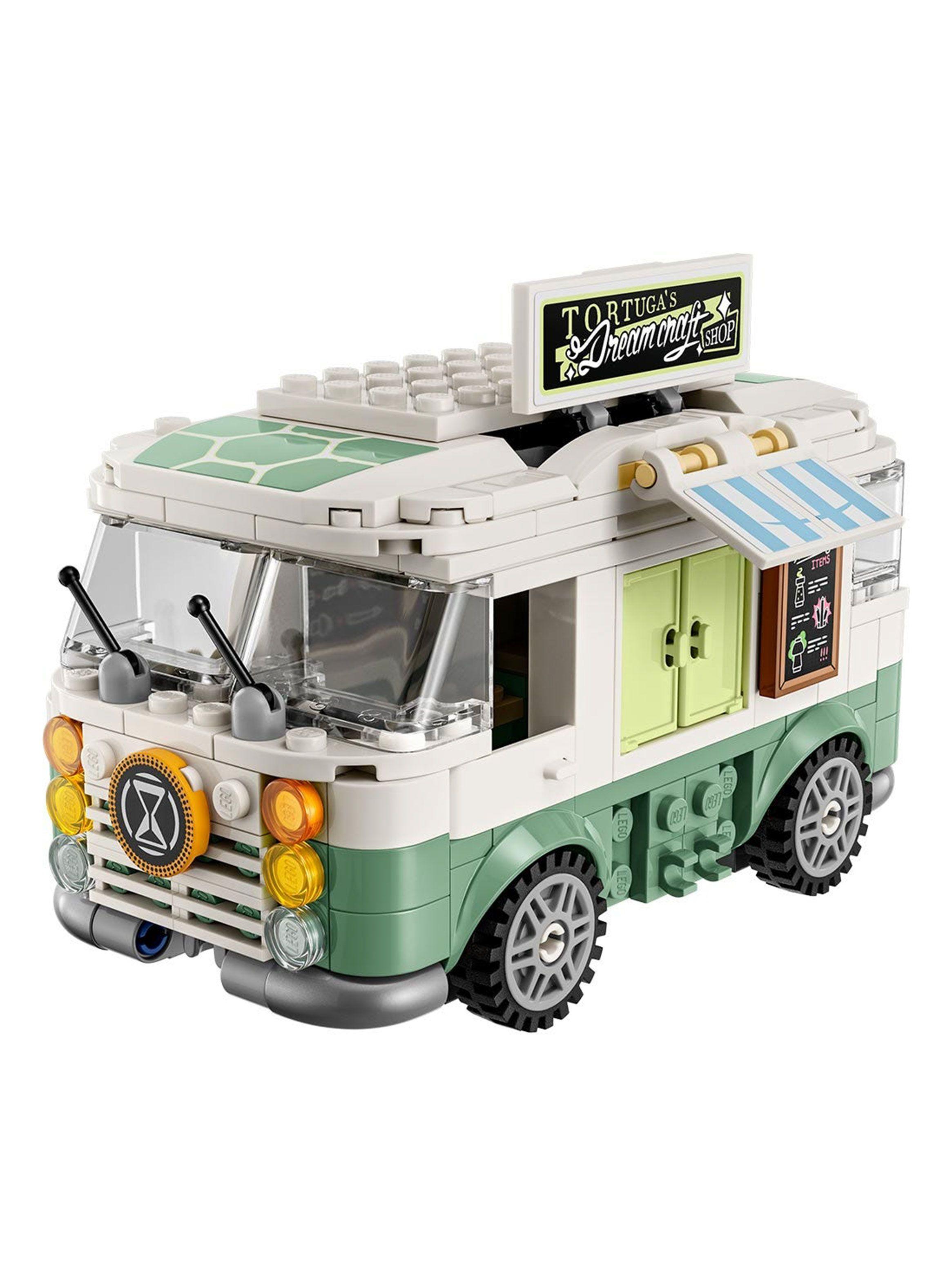 Lego Dreamzzz Furgoneta Tortuga Sra Castillo-2