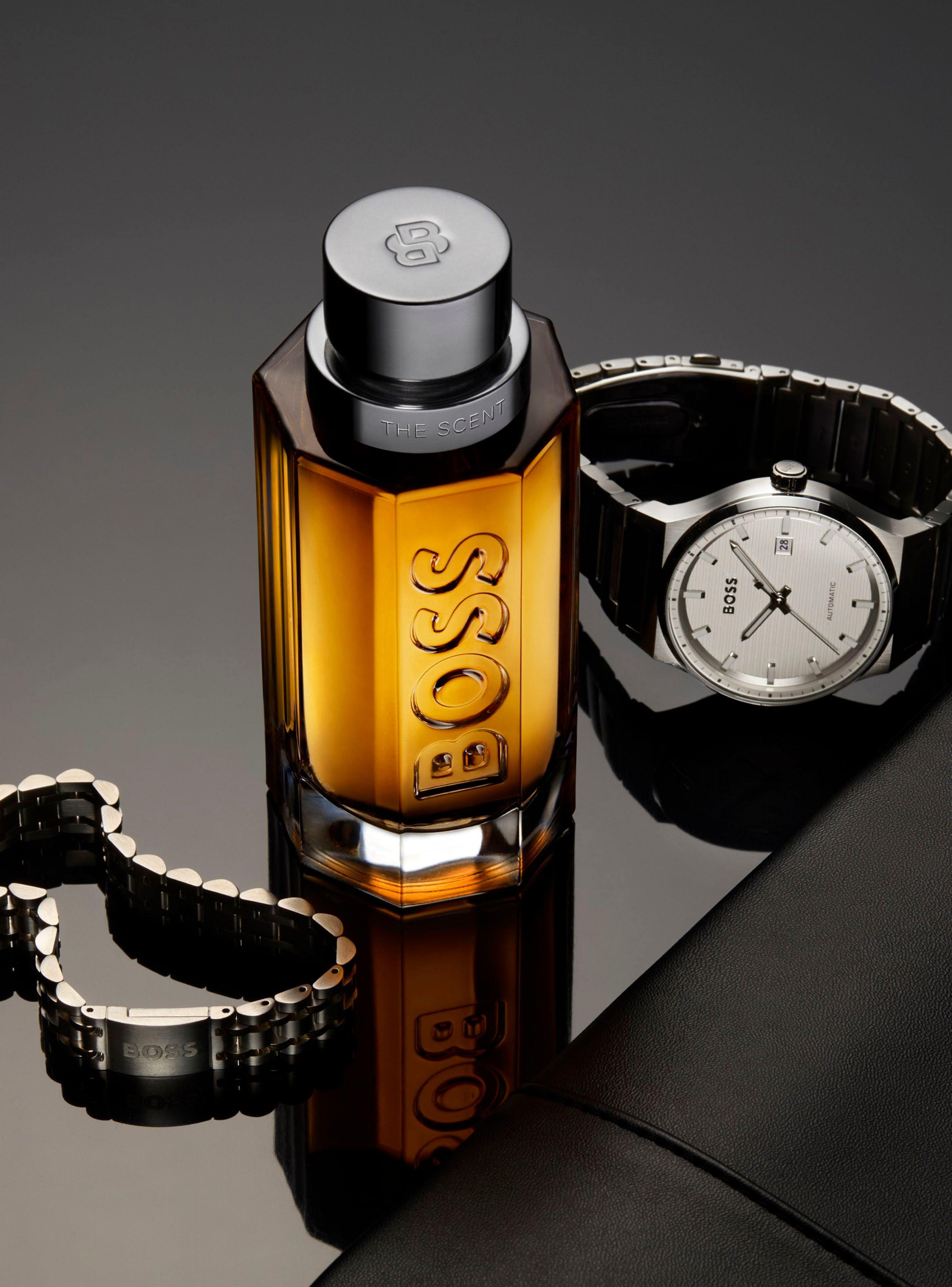 Perfume Hugo Boss The Scent Hombre EDT 100 ml-3