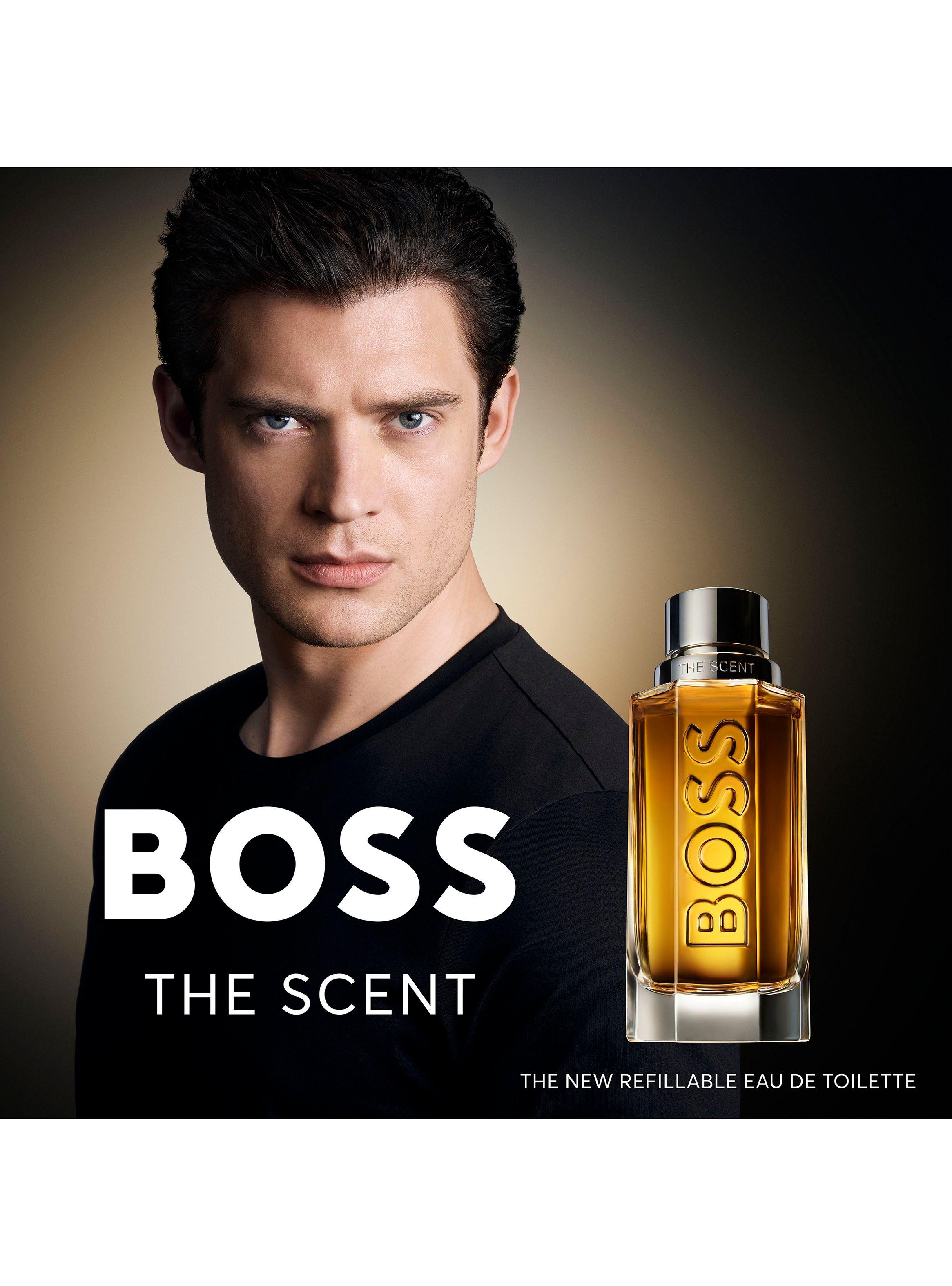 Perfume Hugo Boss The Scent Hombre EDT 100 ml-5