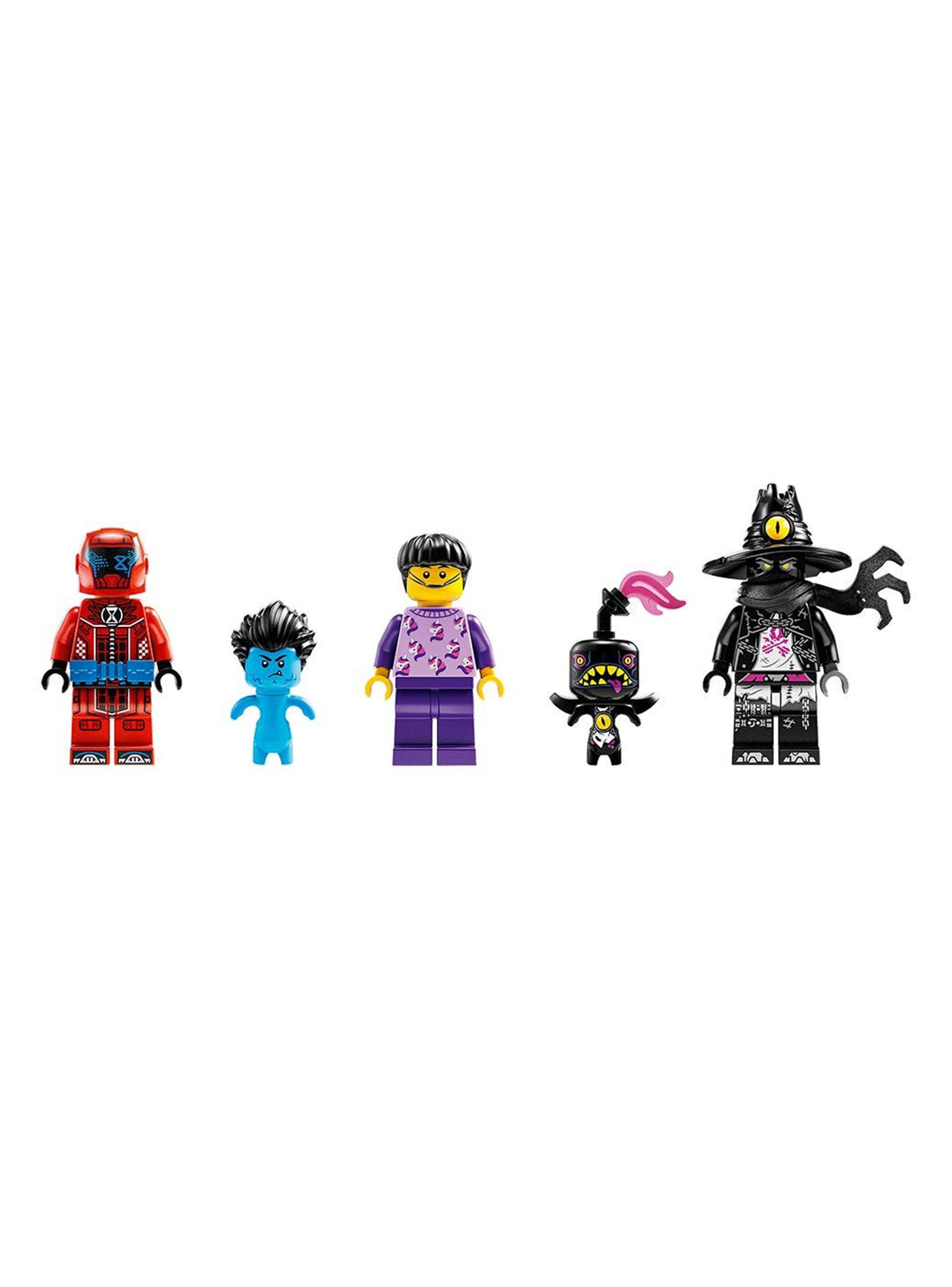Lego Dreamzzz Auto Cocodrilo-4