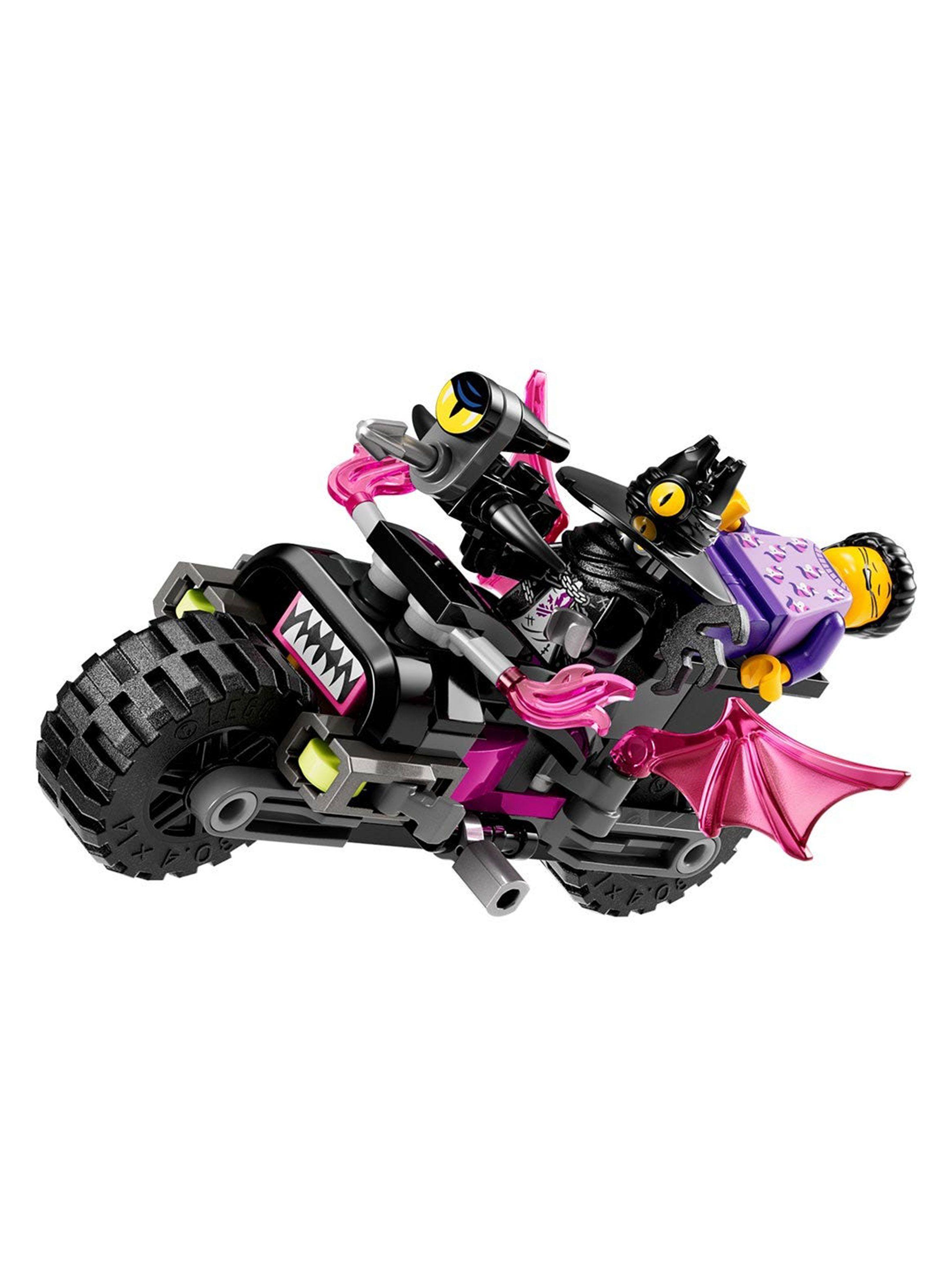 Lego Dreamzzz Auto Cocodrilo-2