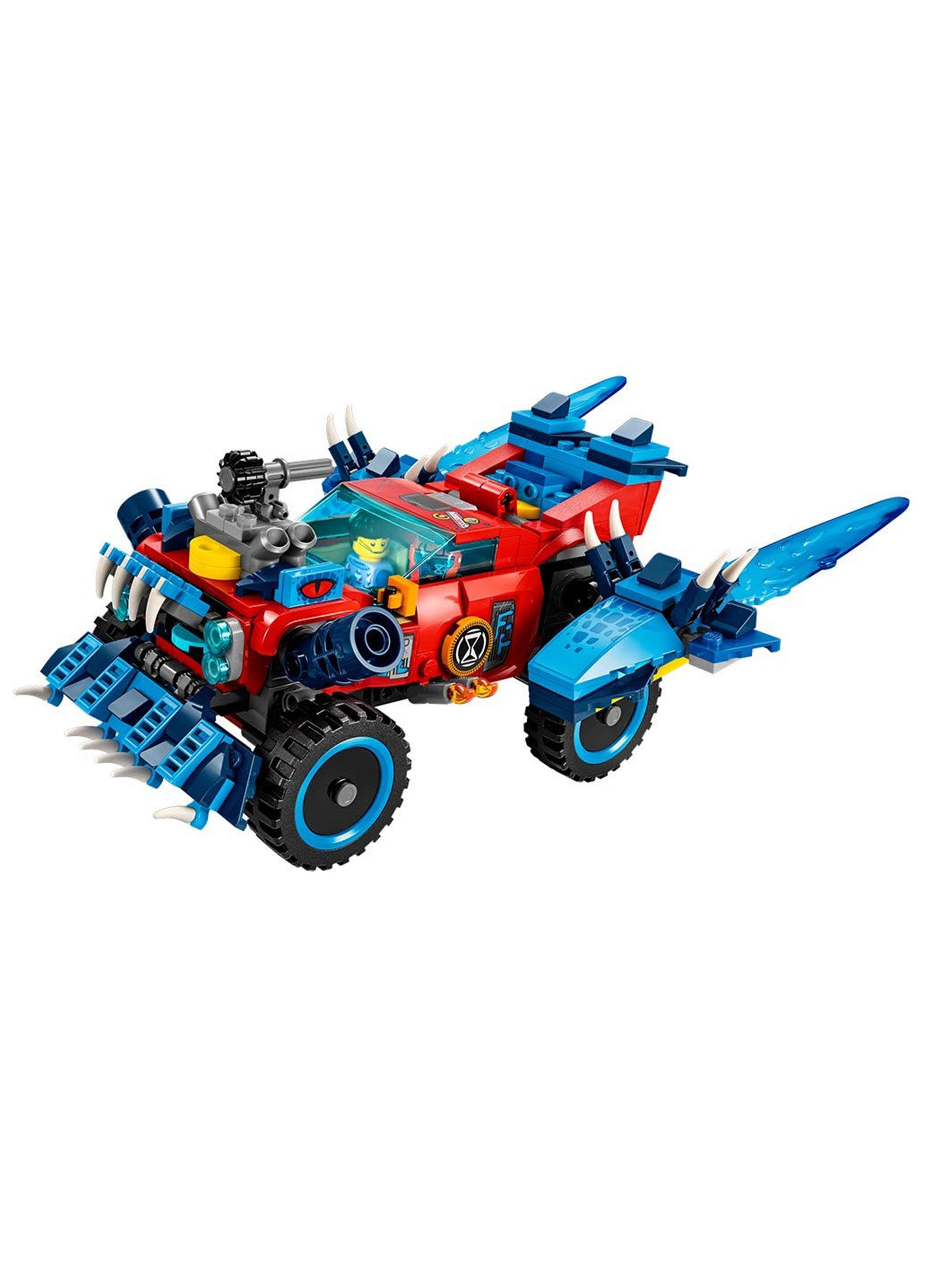 Lego Dreamzzz Auto Cocodrilo-3