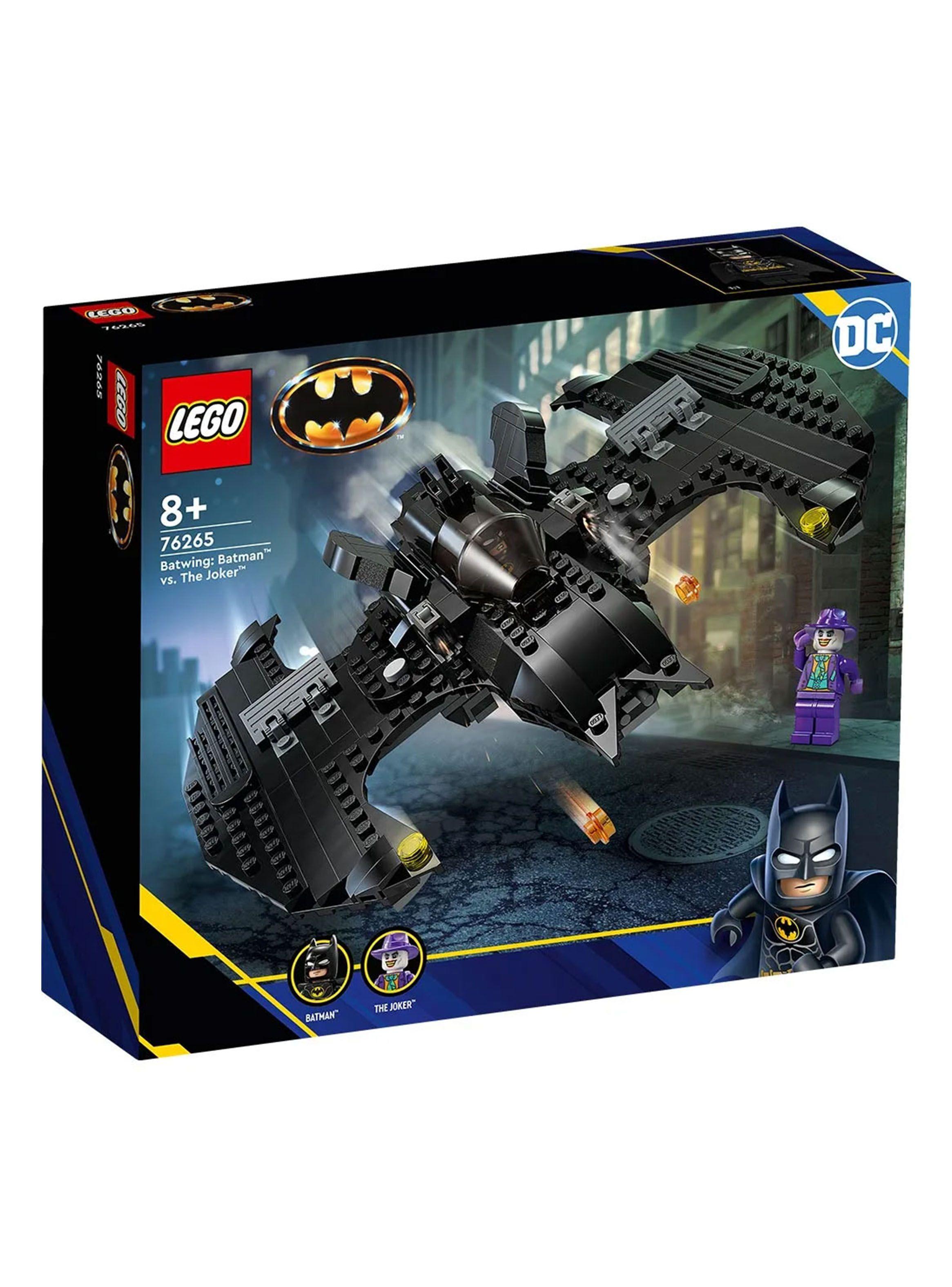 Lego Batwing Batman vs Joker-3