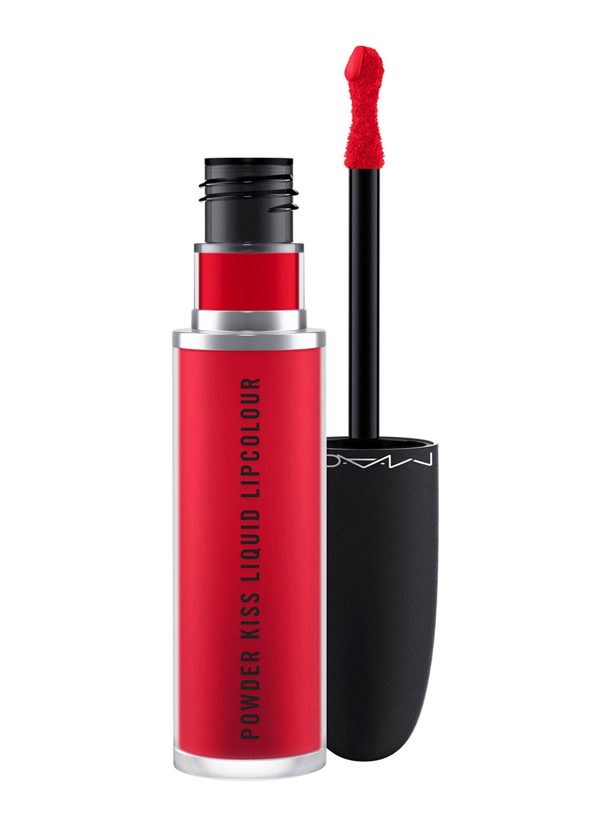 Labial Powder Kiss Liquid Lipcolour M·A·Csmash-0
