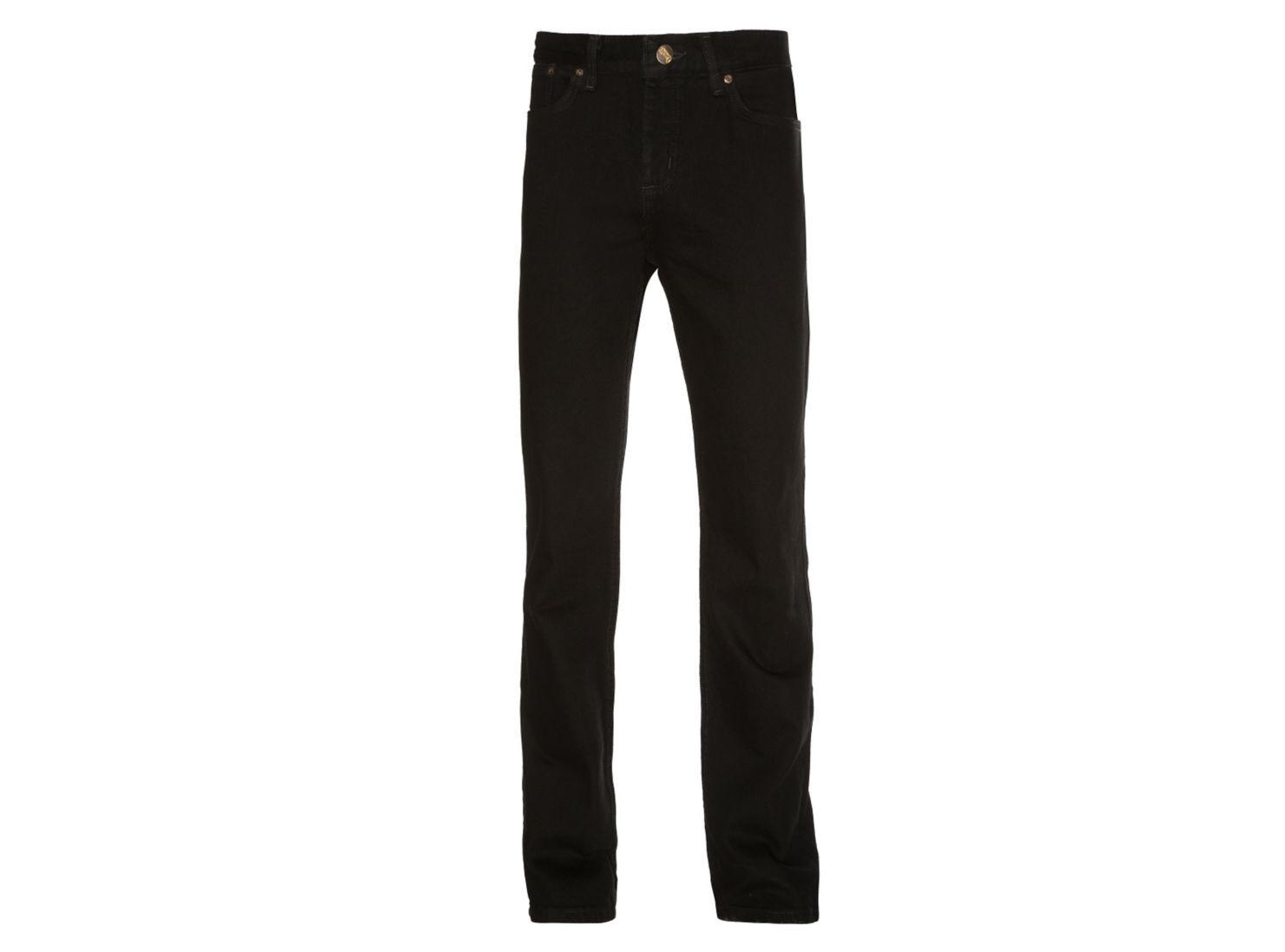 Jeans Lee Negro Chicago Regular Fit-0